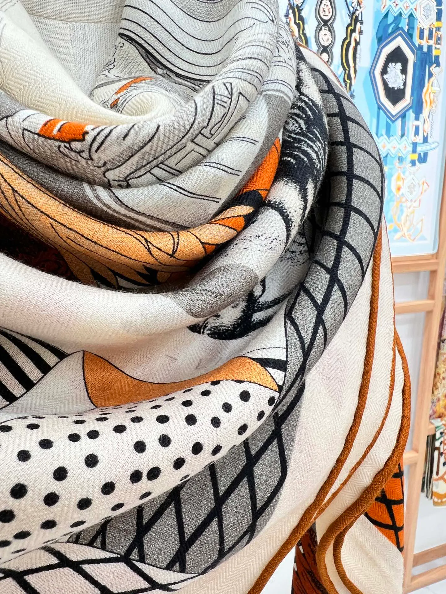 Платки Hermes 18627174
