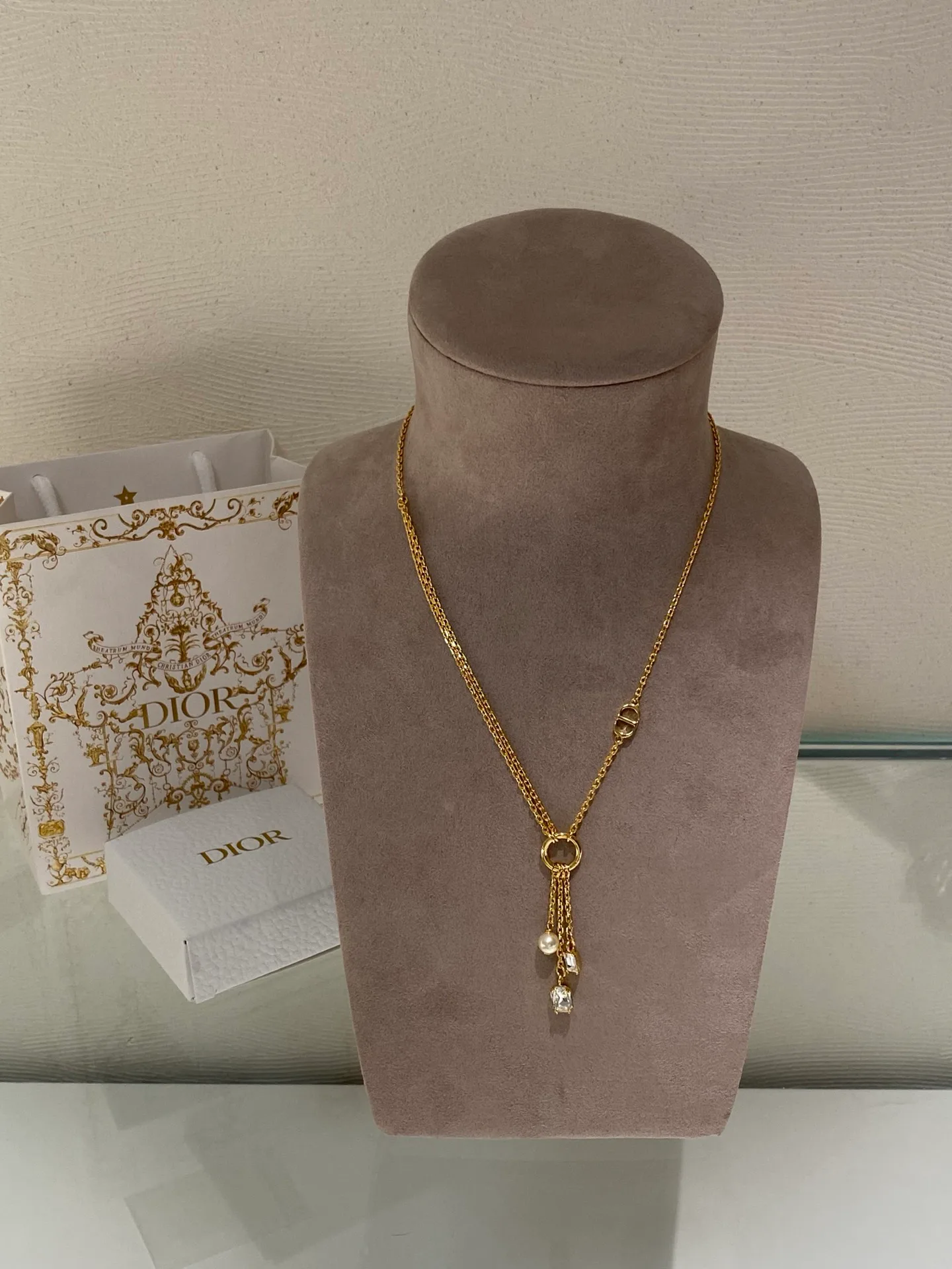Бижутерия Christian Dior 17858106