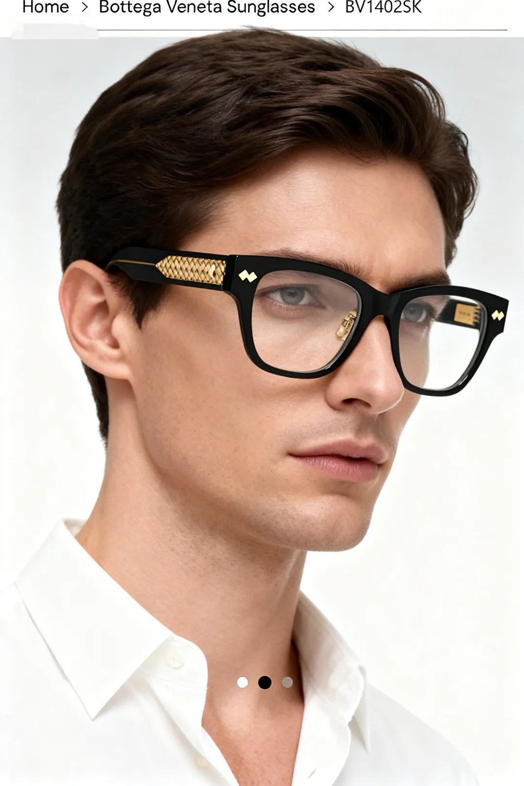 Очки Bottega Veneta 639859