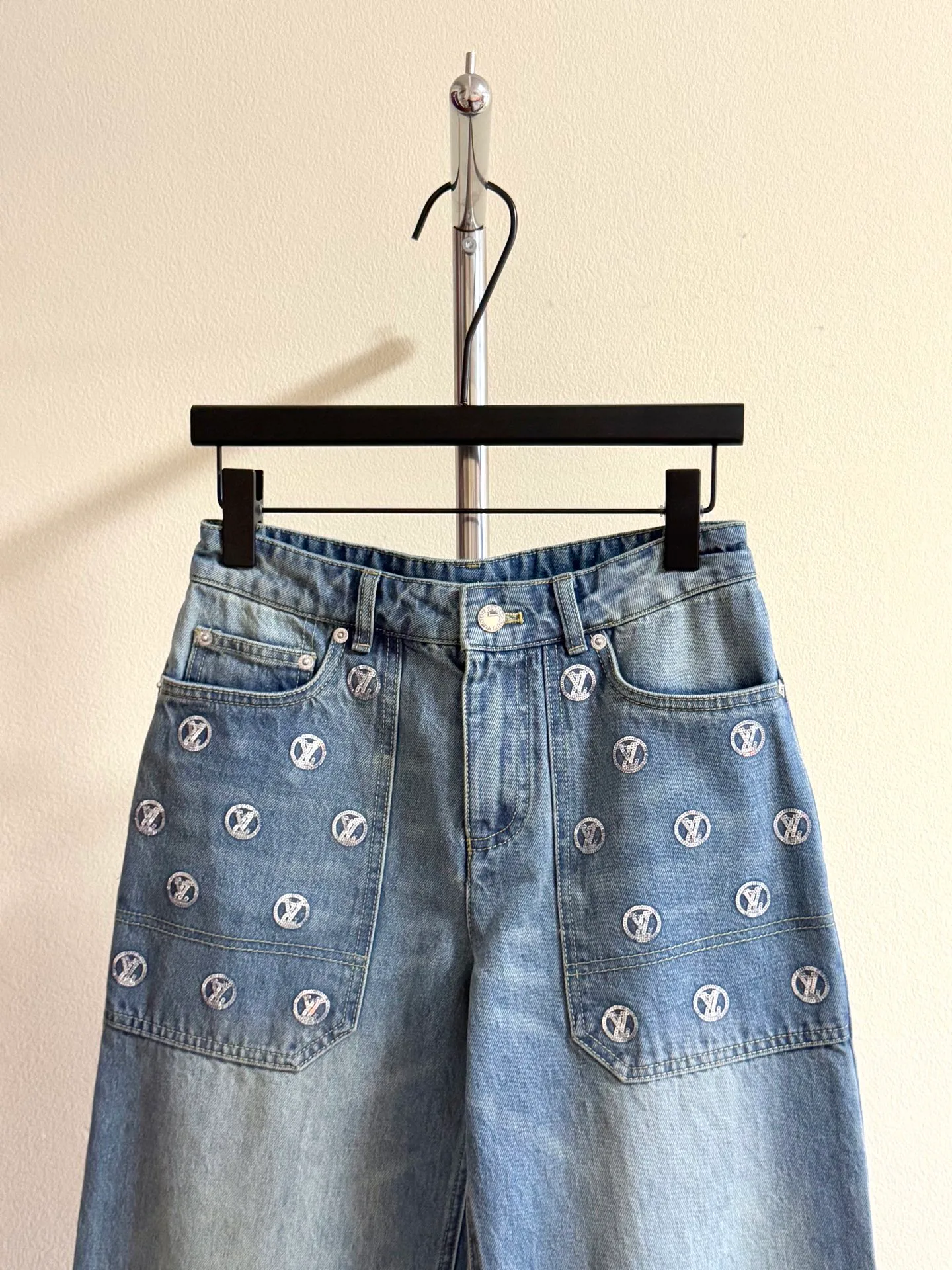 Джинсы Женские Louis Vuitton 11191161