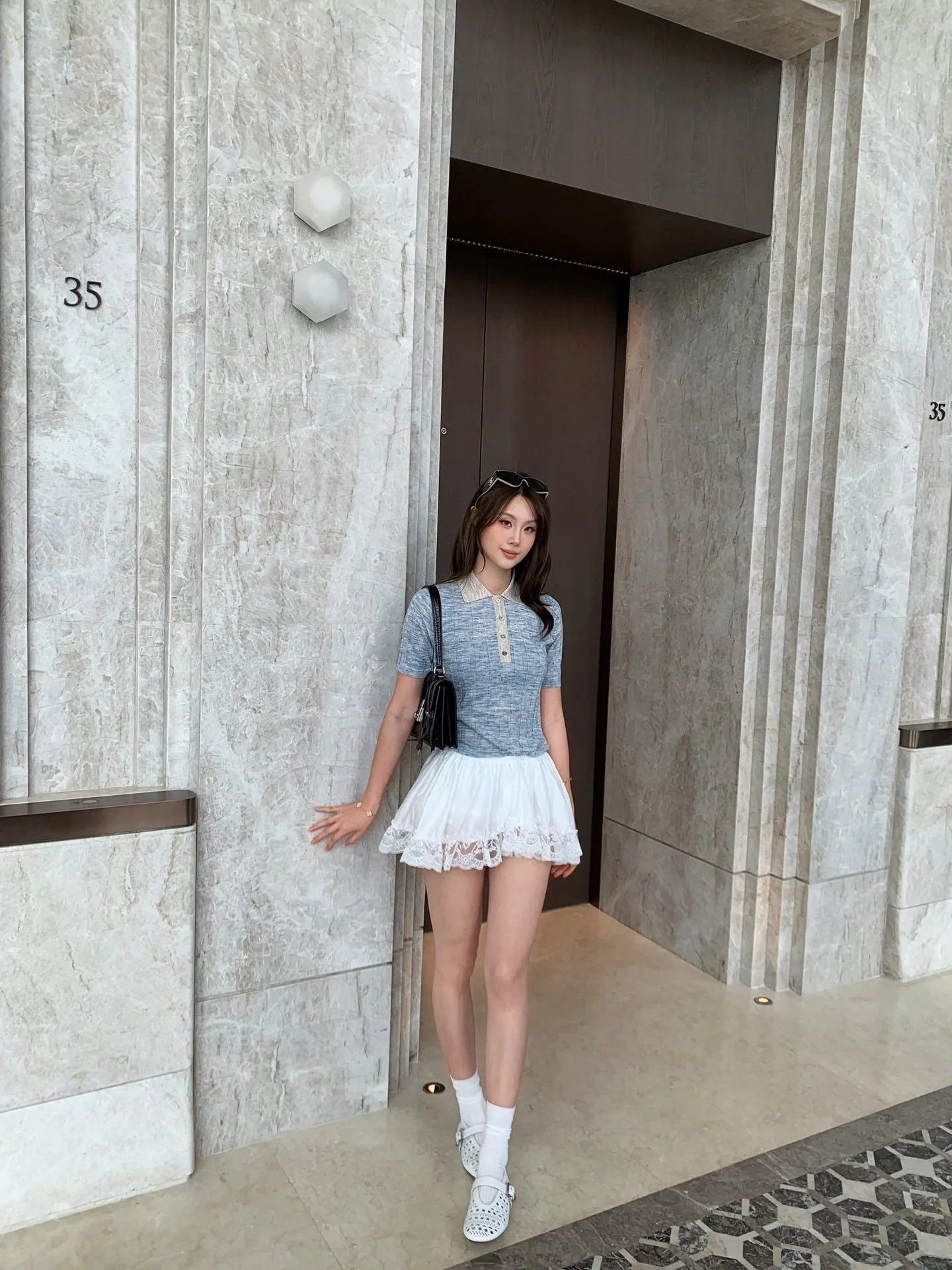 Рубашки Женские Prada 13173220