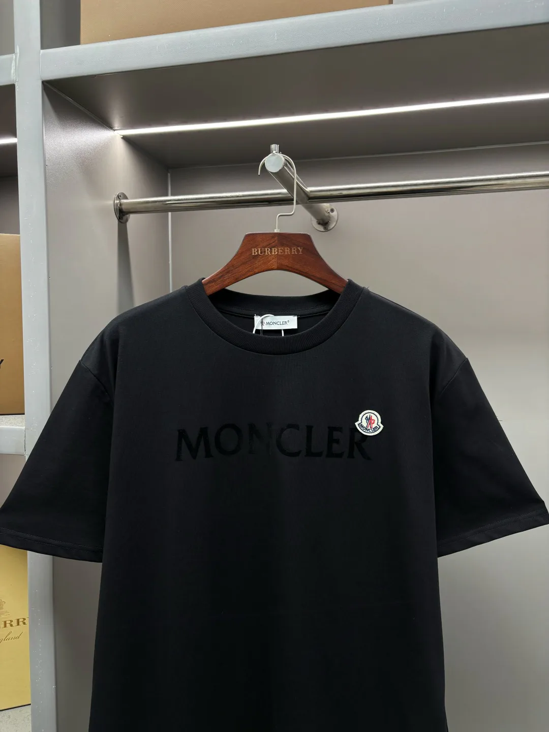 Футболки Мужские Moncler 11241013