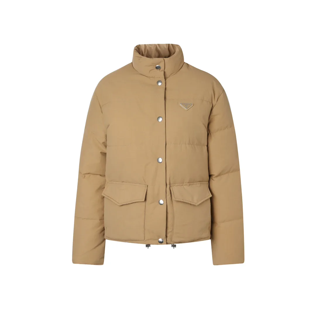 Куртки И Пуховики Женские Prada 17964939