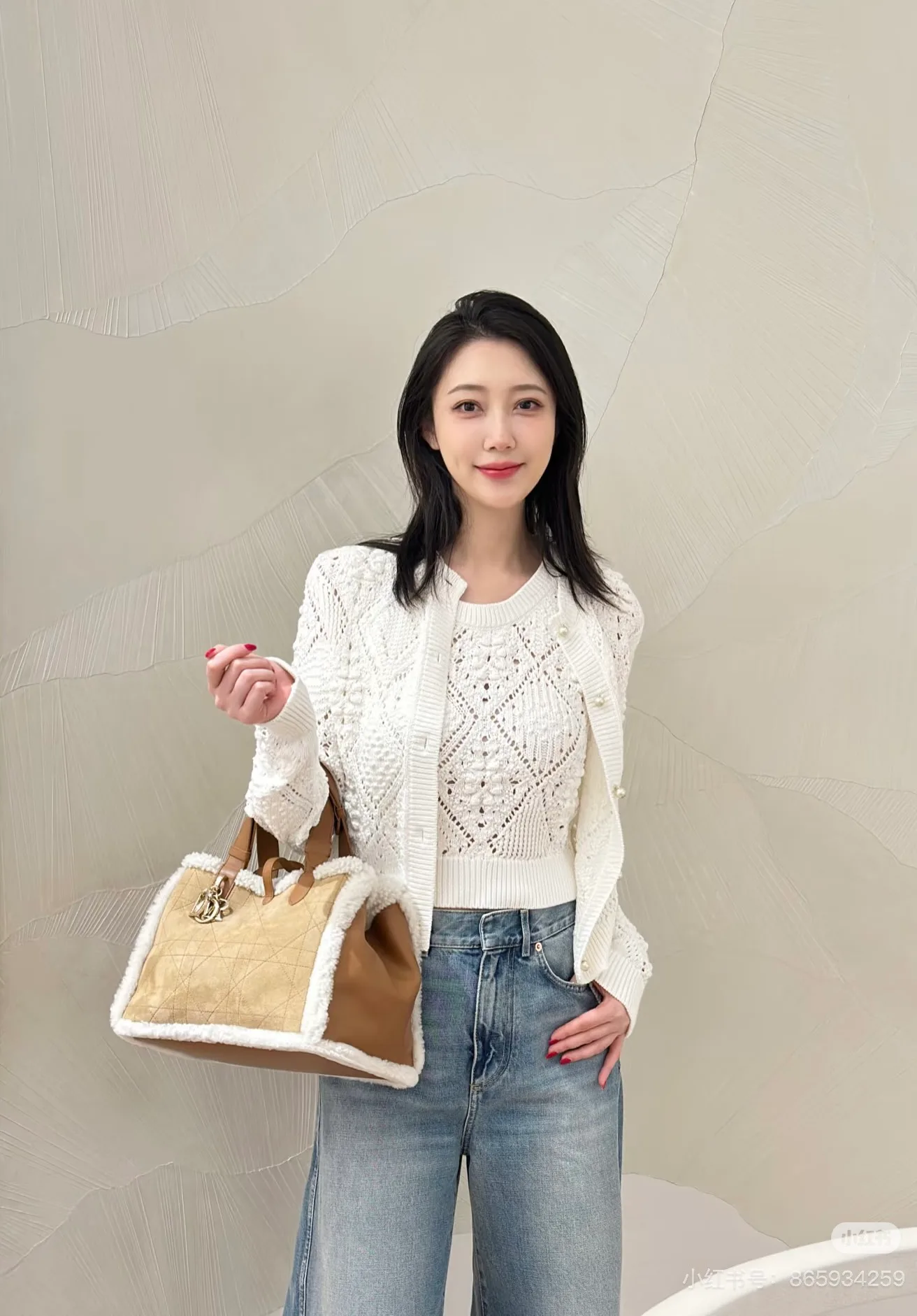 Джемперы И Свитеры Женские Christian Dior 1322867