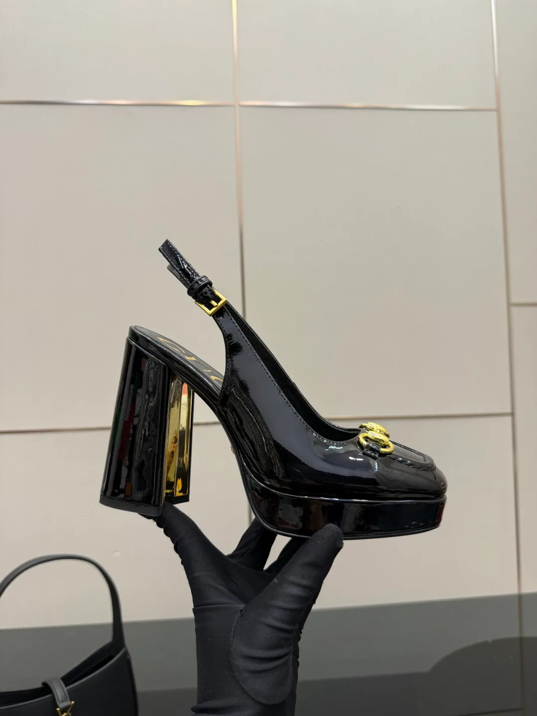 Туфли Женские Gucci 399006