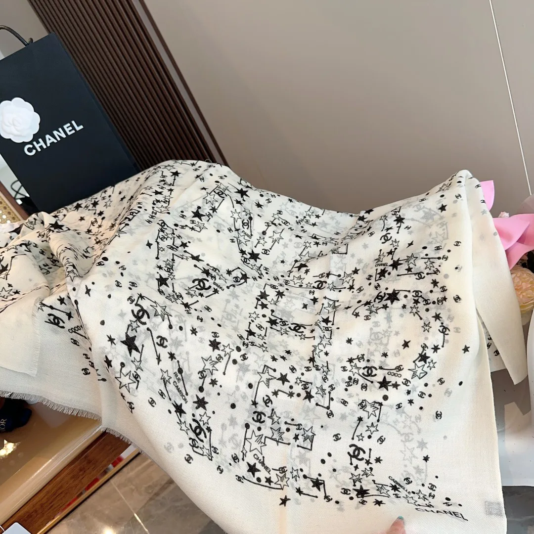 Шарфы Chanel 32914