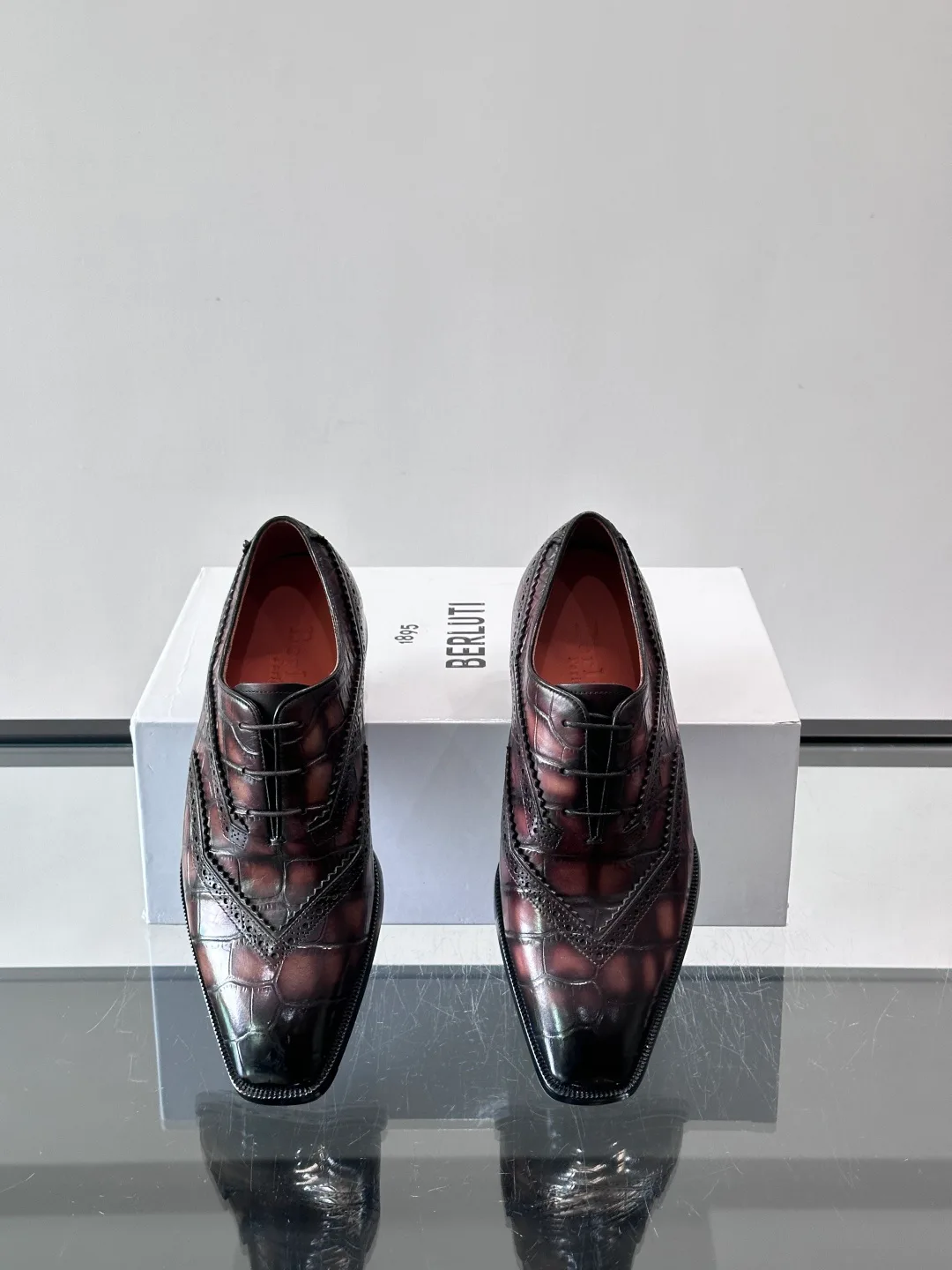 Лоферы И Туфли Мужские Berluti 1002600