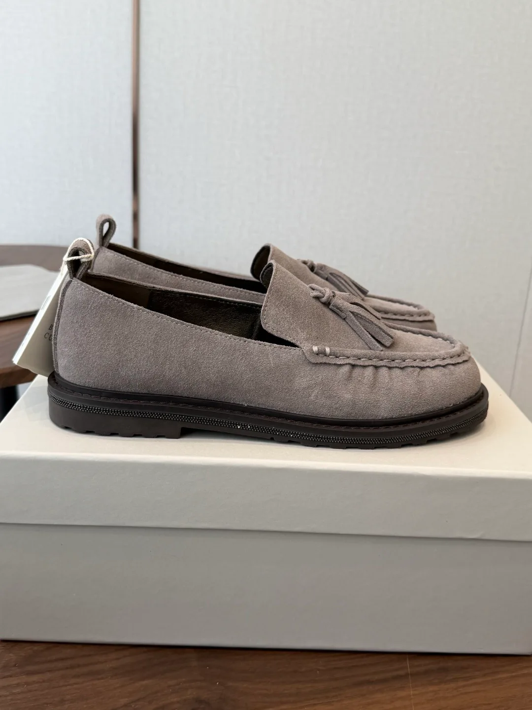 Лоферы И Мокасины Женские Brunello Cucinelli 17599573