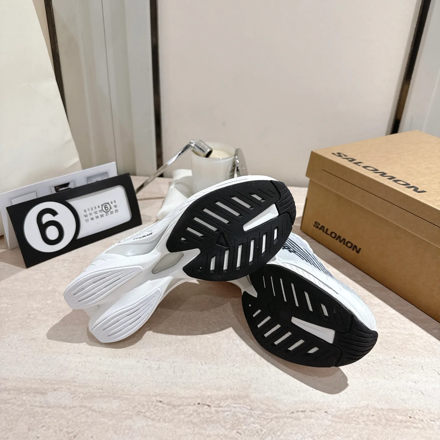 Кроссовки Мужские Salomon 55382