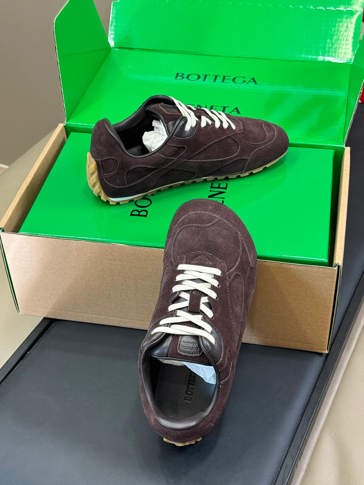 Кроссовки Женские Bottega Veneta 65816