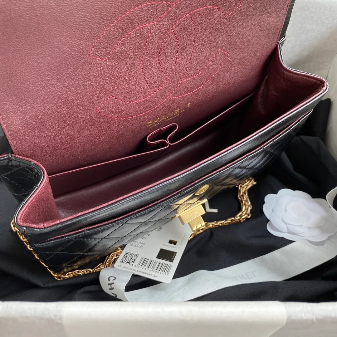 Классические Сумки Женские Chanel 12718277
