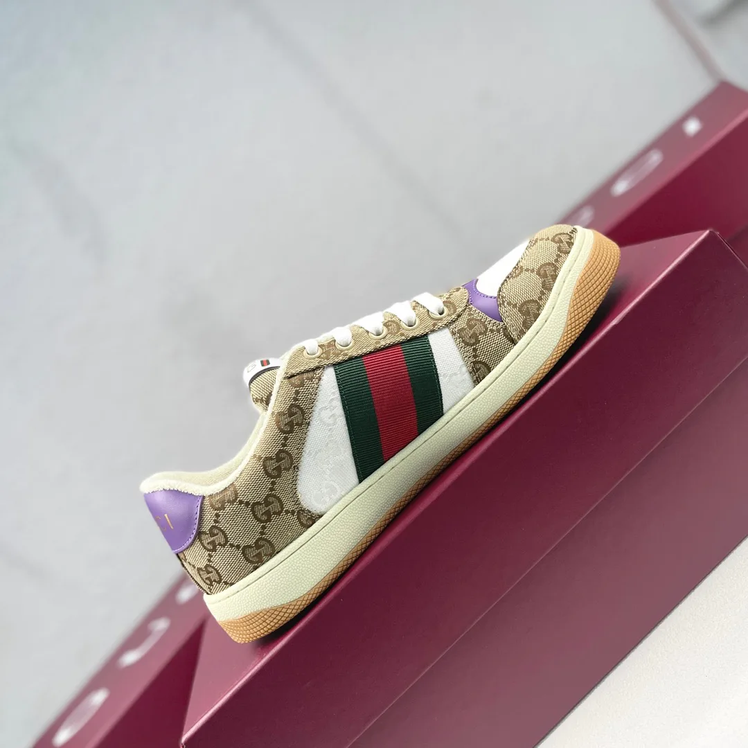 Кроссовки Мужские Gucci 17620484