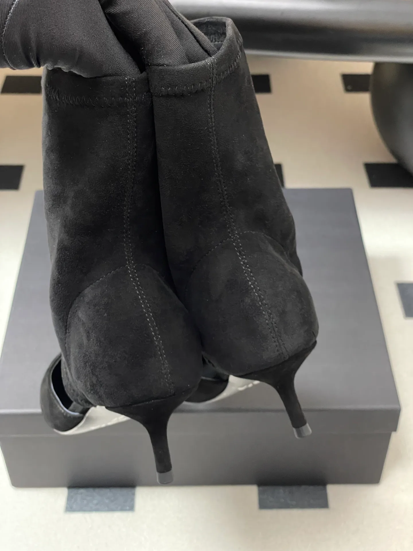 Ботильоны Женские Alaia 18049202