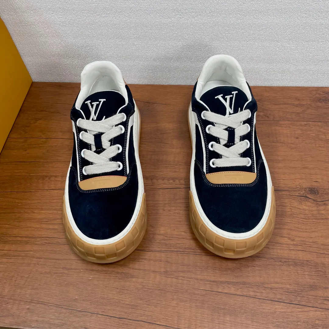 Кроссовки Мужские Louis Vuitton 12672669