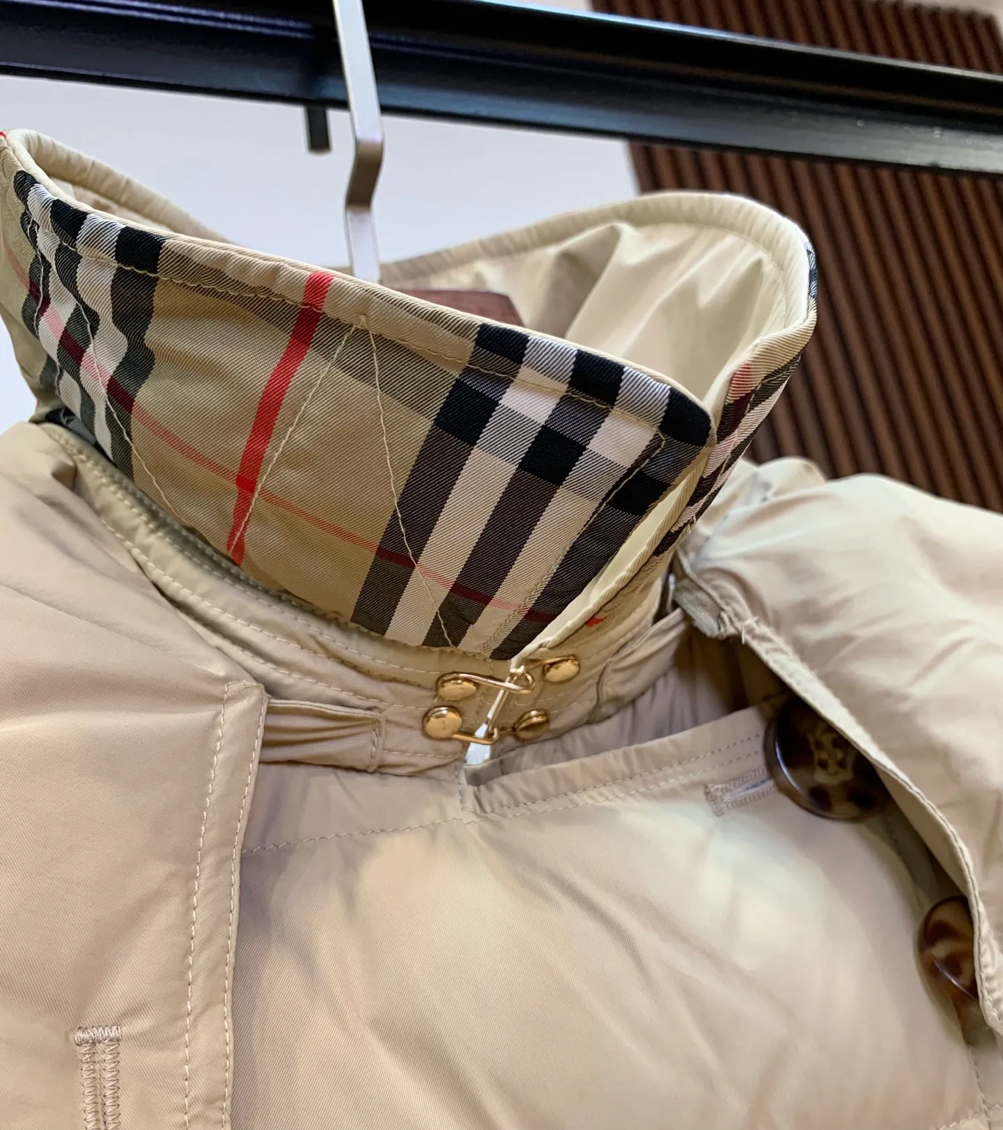 Куртки И Пуховики Женские Burberry 18741878