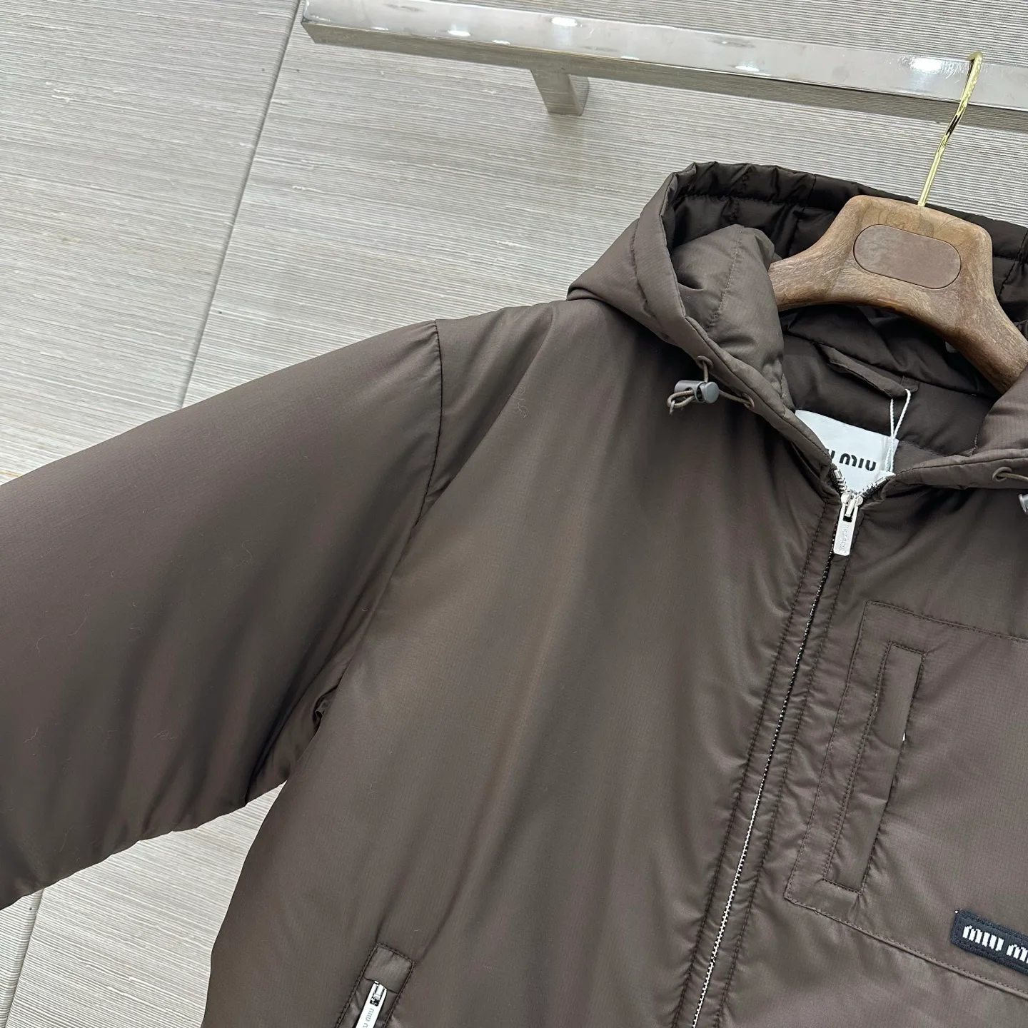 Куртки И Пуховики Женские Miu Miu 18679020
