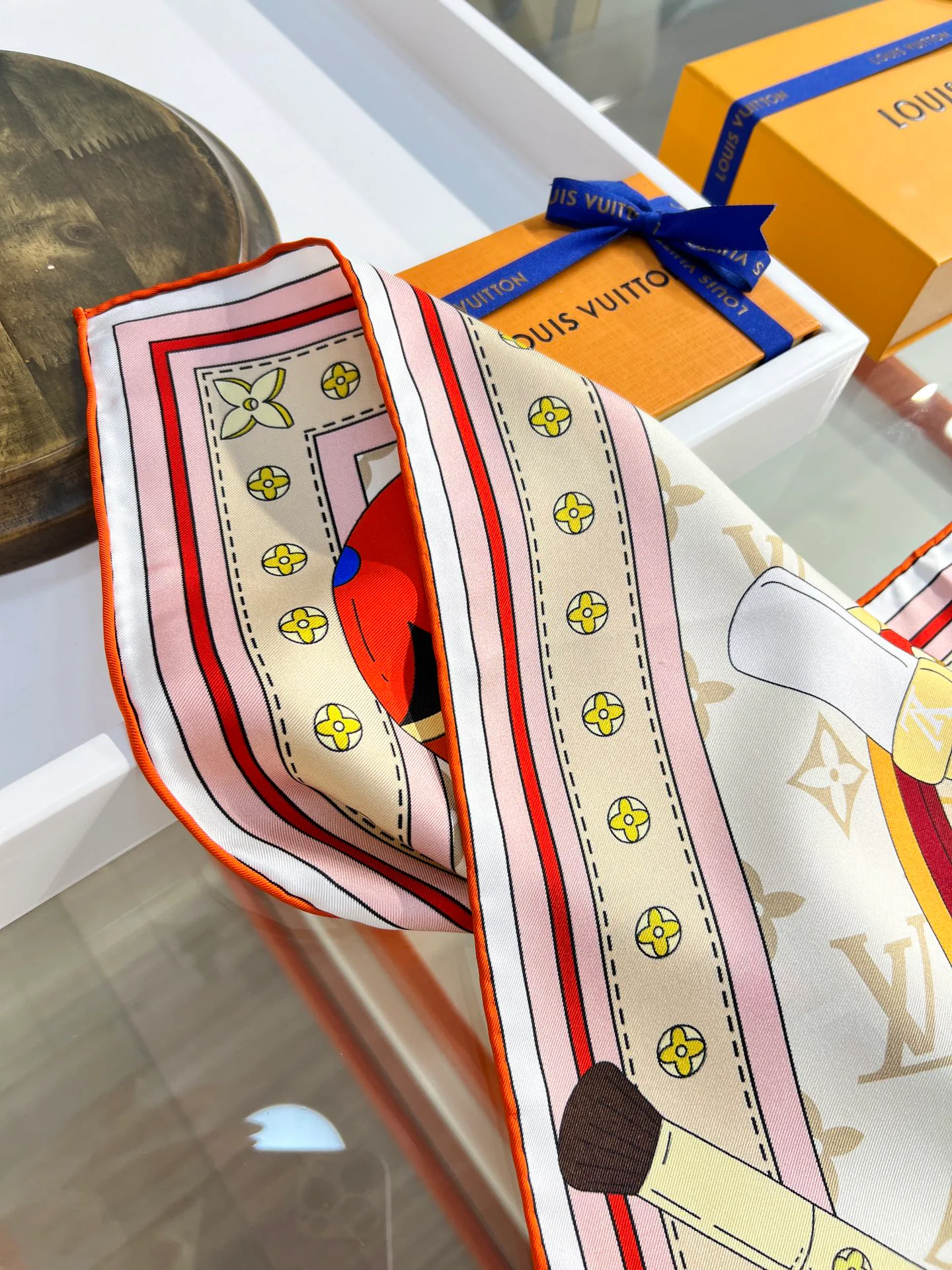 Платки Louis Vuitton 1883226
