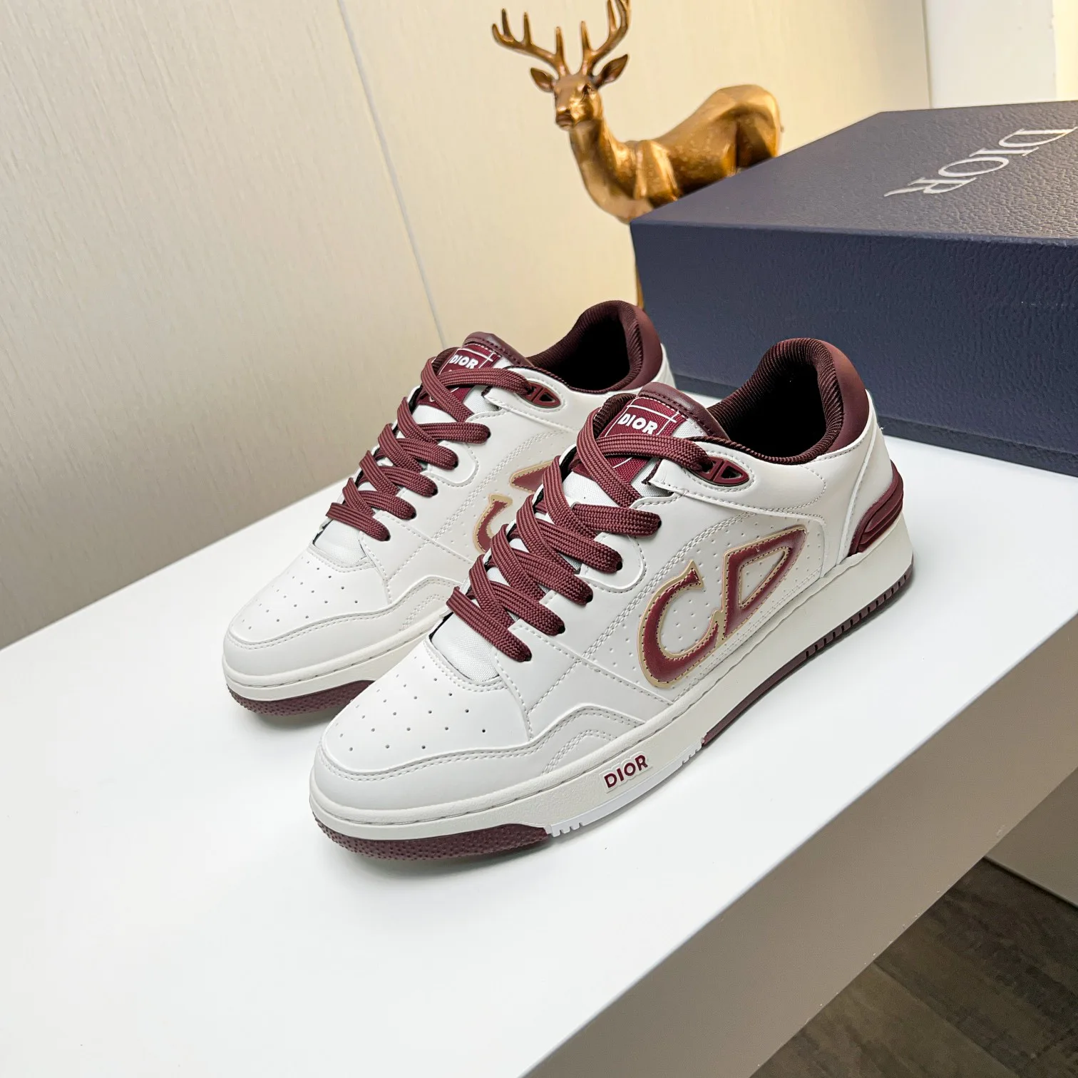 Кроссовки Мужские Christian Dior 283965