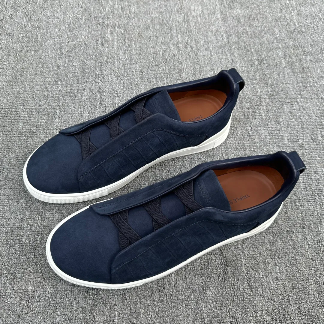Кроссовки Мужские Zegna 18075705