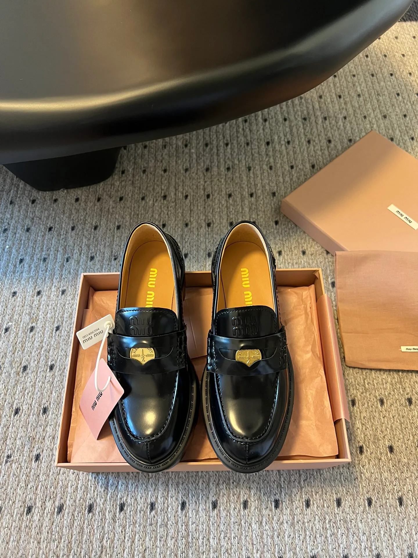Лоферы И Мокасины Женские Miu Miu 20154630