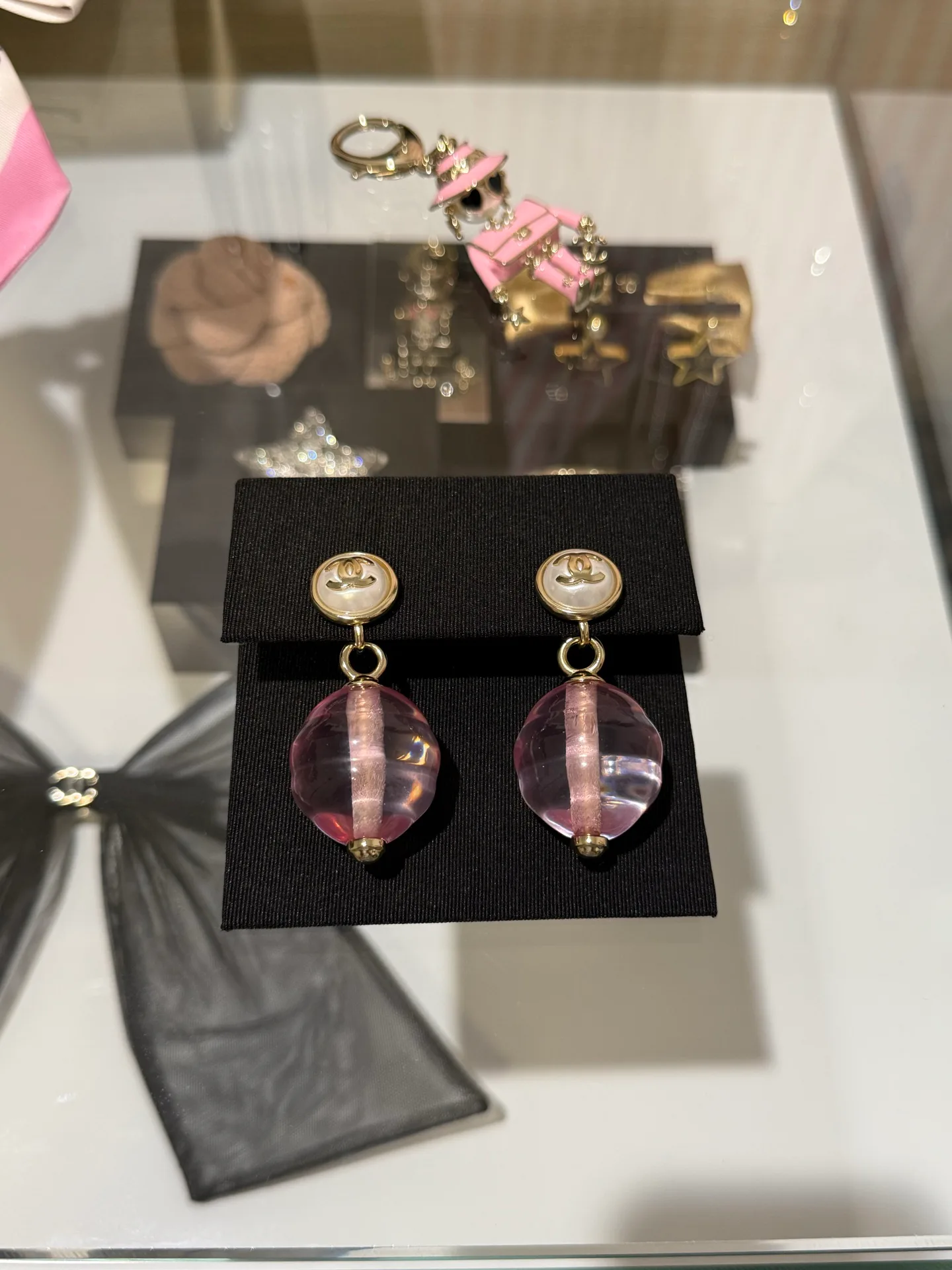 Бижутерия Chanel 308268