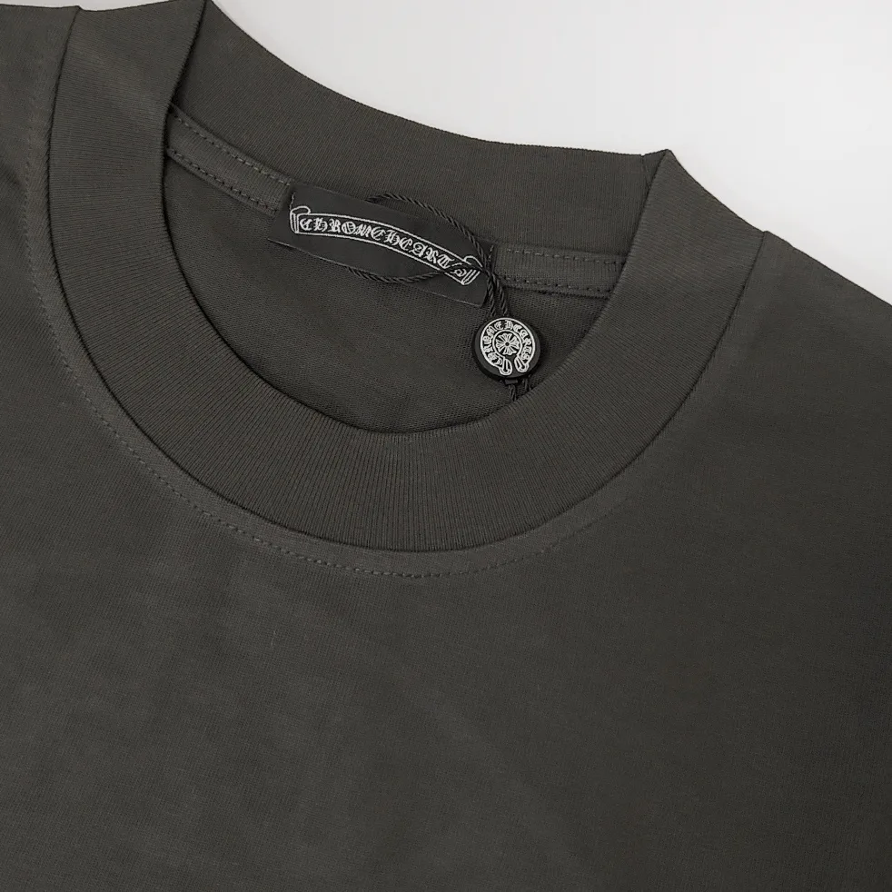 Футболки Женские Chrome Hearts 788844