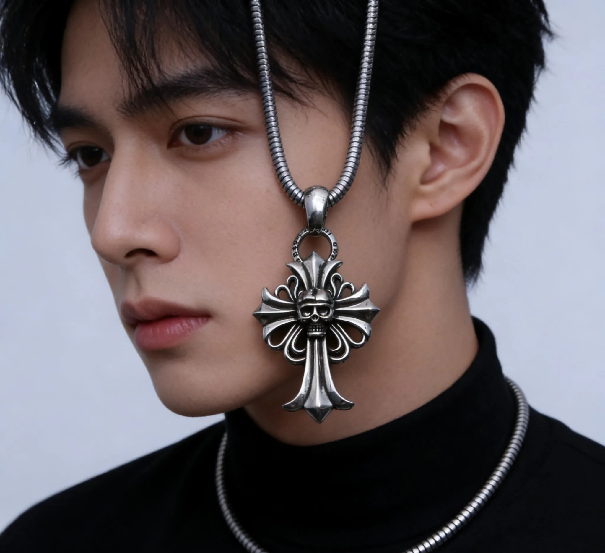 Бижутерия Chrome Hearts 11306867
