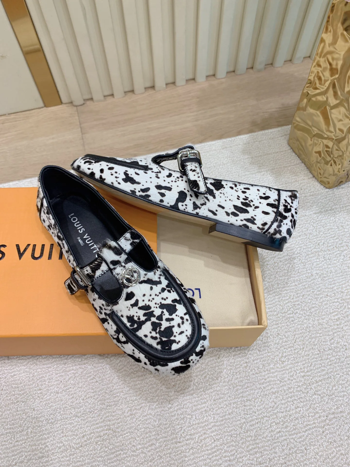 Лоферы И Мокасины Женские Louis Vuitton 1834398