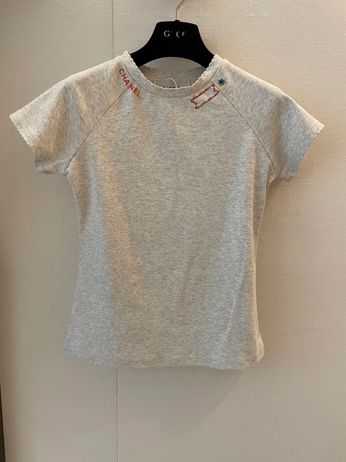 Футболки Женские Chanel 14882