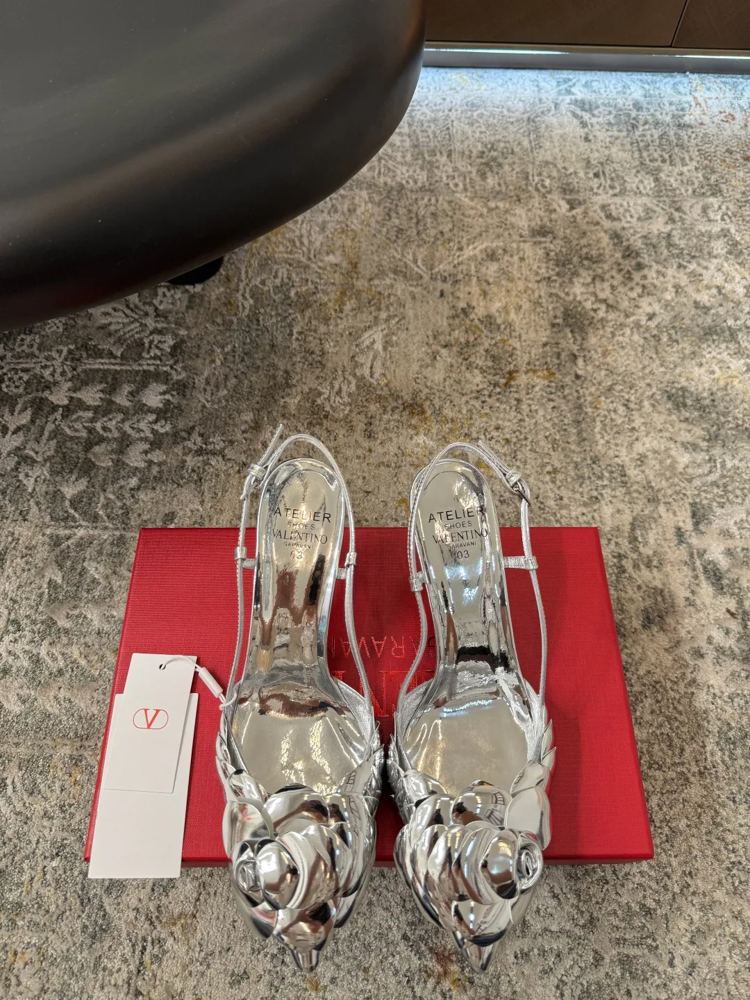 Туфли Женские Valentino 7697707