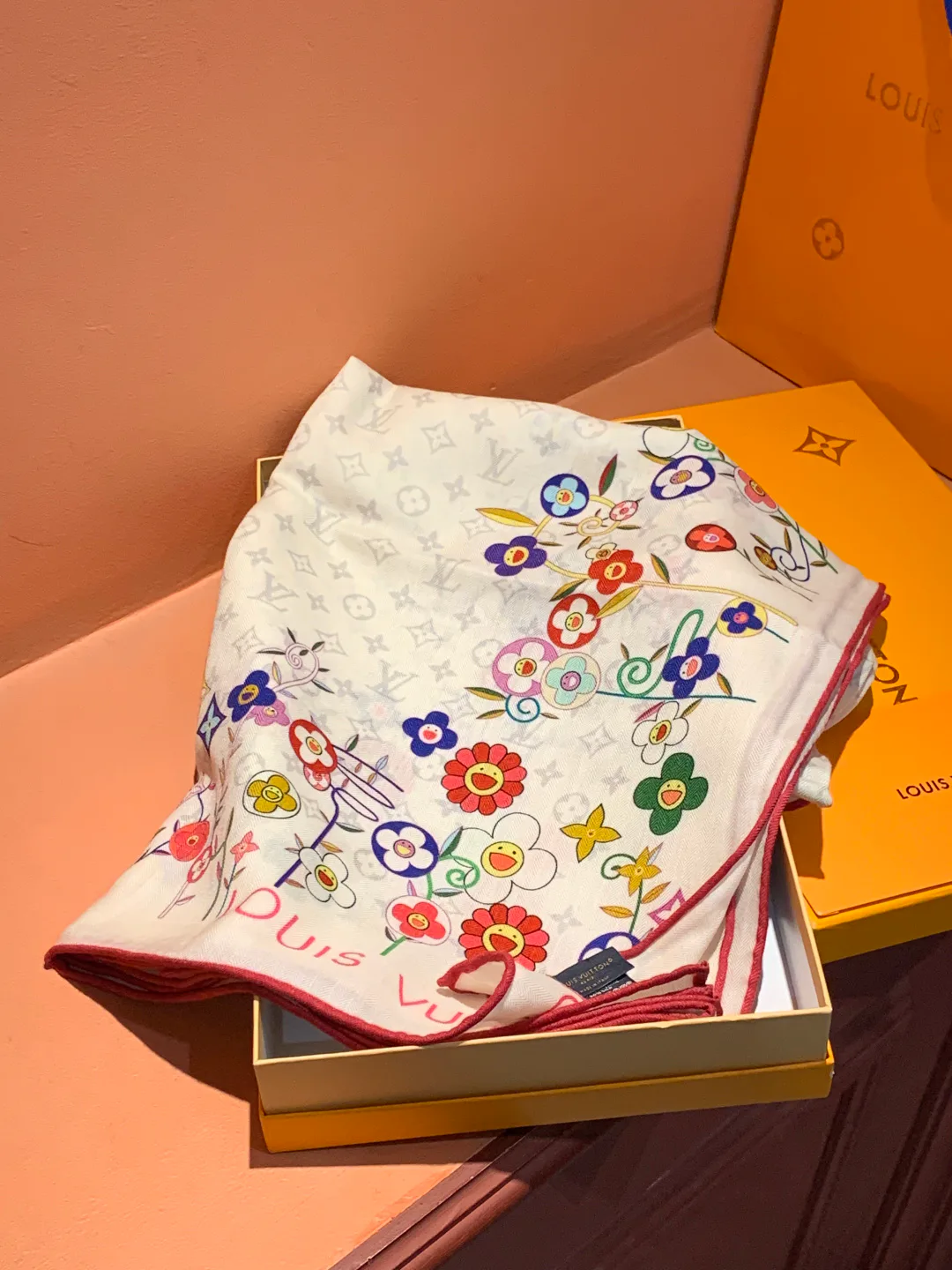 Шарфы Louis Vuitton 588344