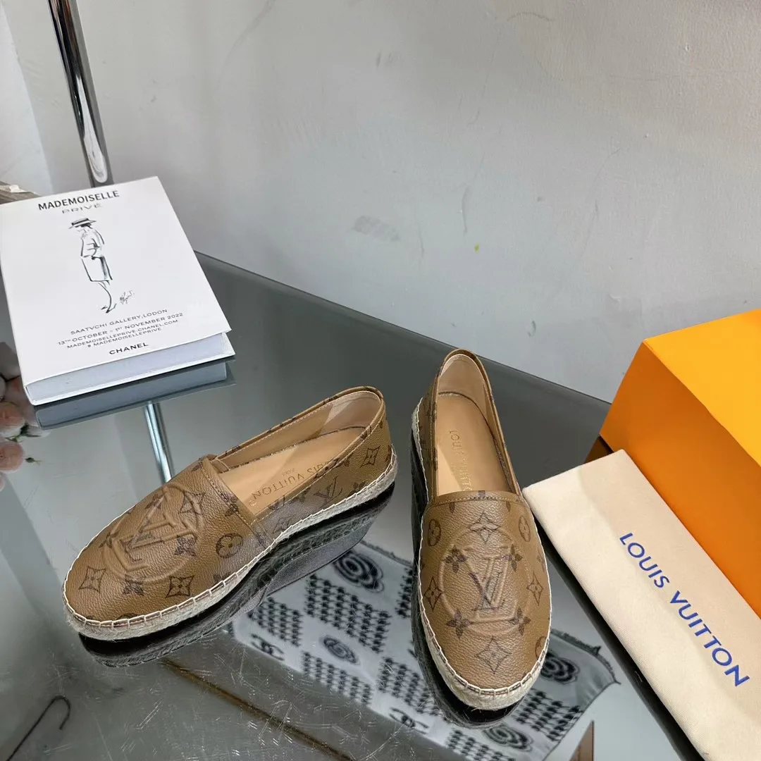 Слипоны Женские Louis Vuitton 2937818