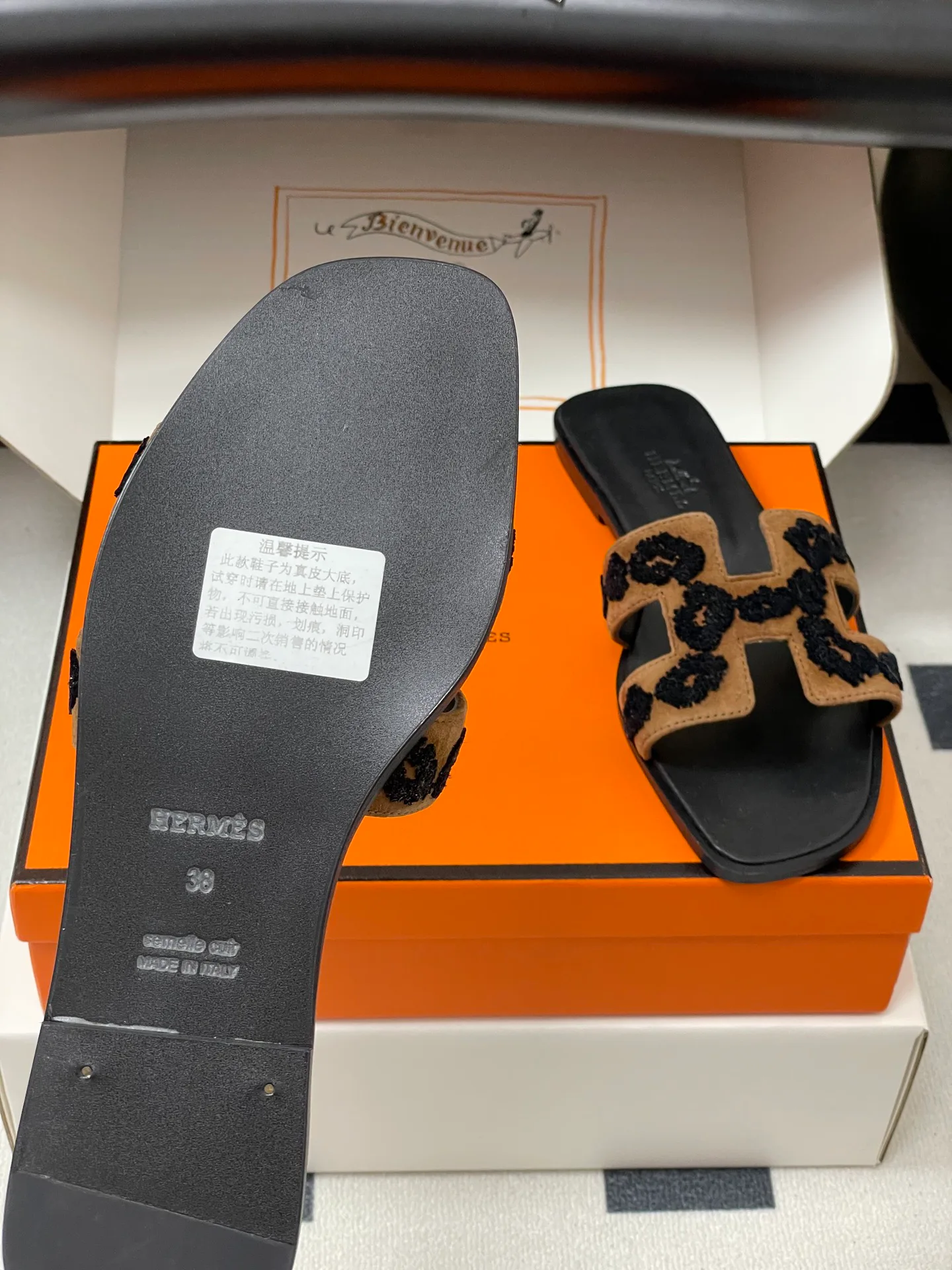 Сандалии Женские Hermes 9411627