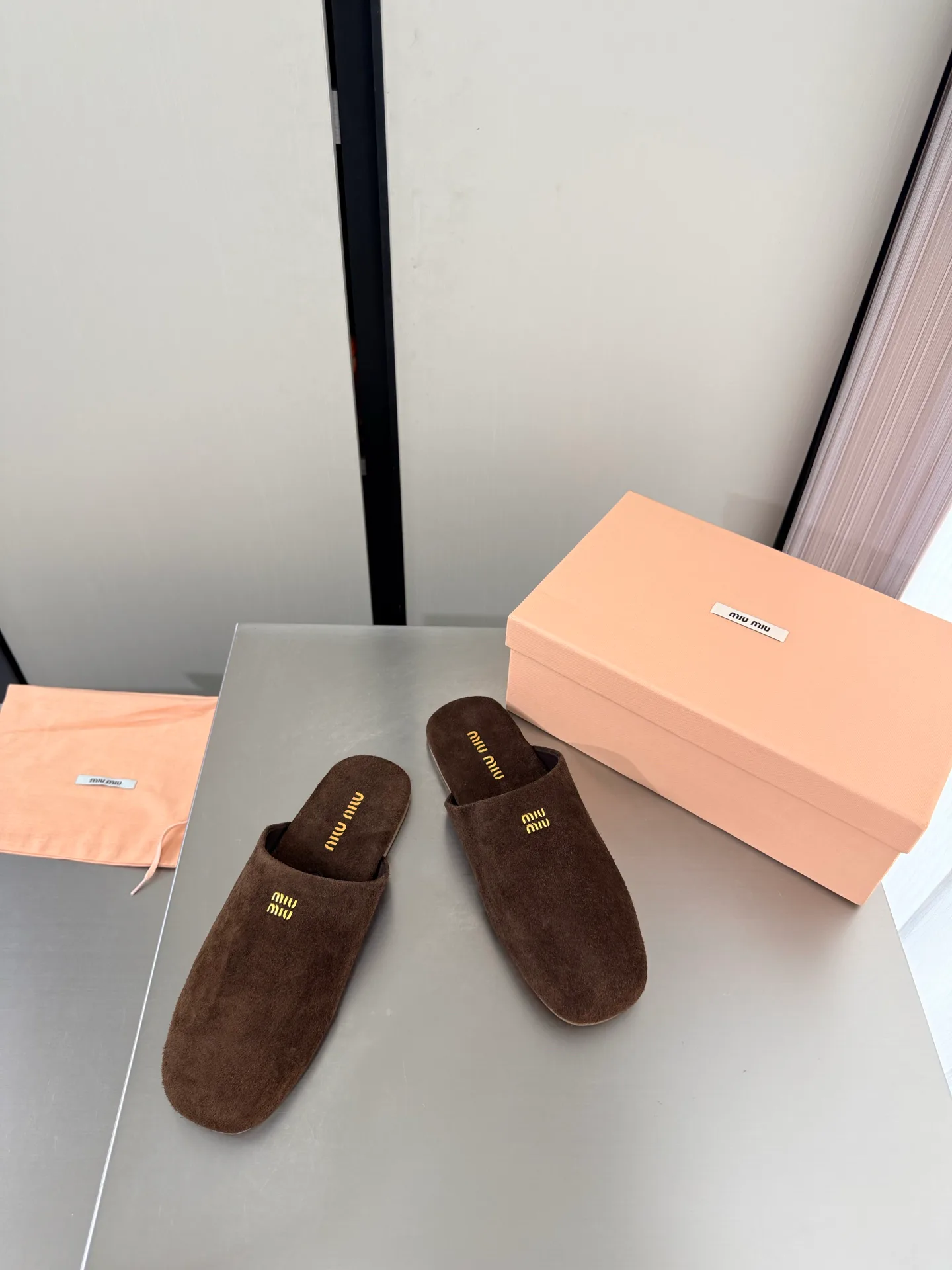 Мюли И Сабо Женские Miu Miu 17531844
