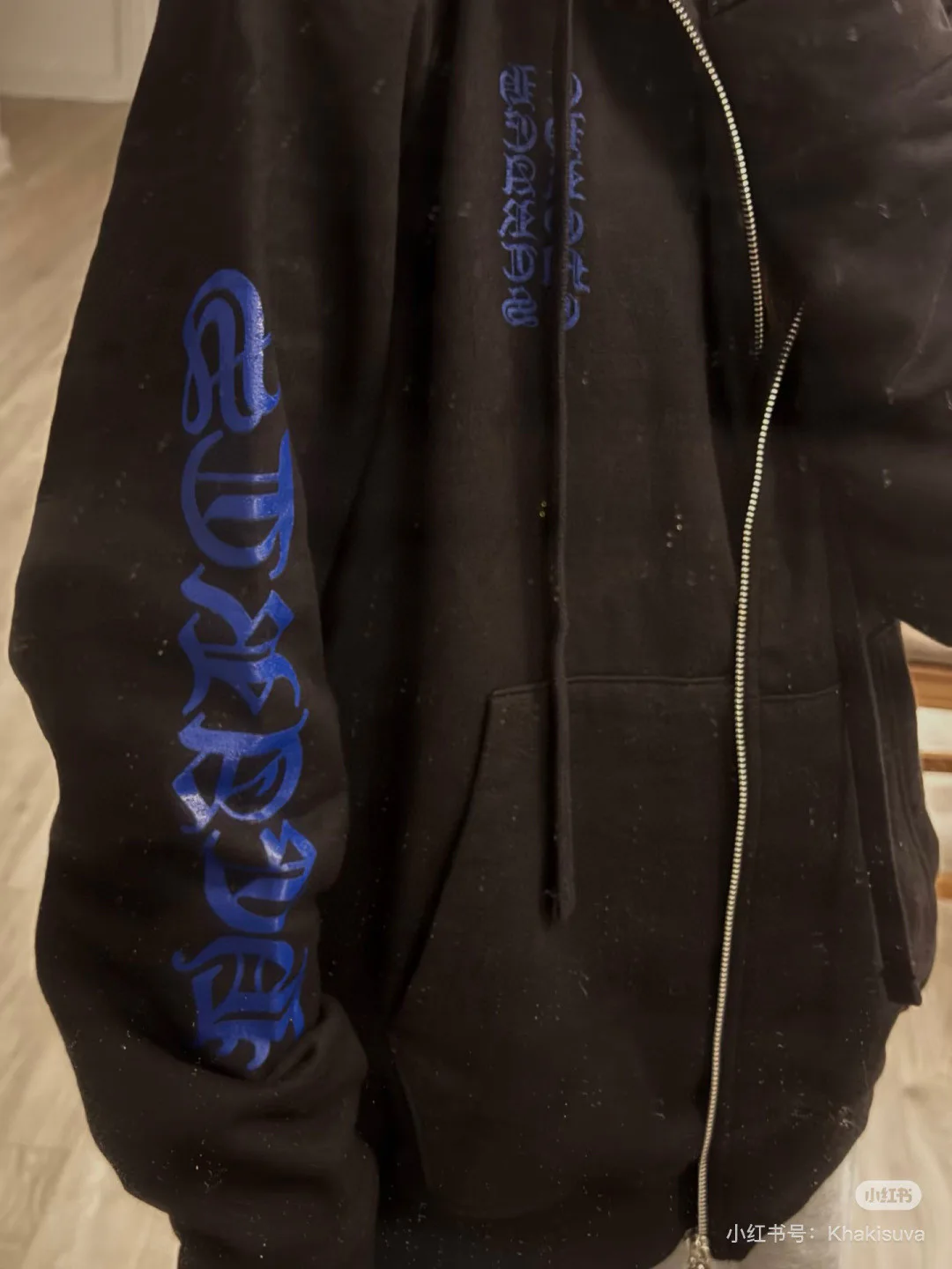 Свитшоты И Худи Мужские Chrome Hearts 11760353