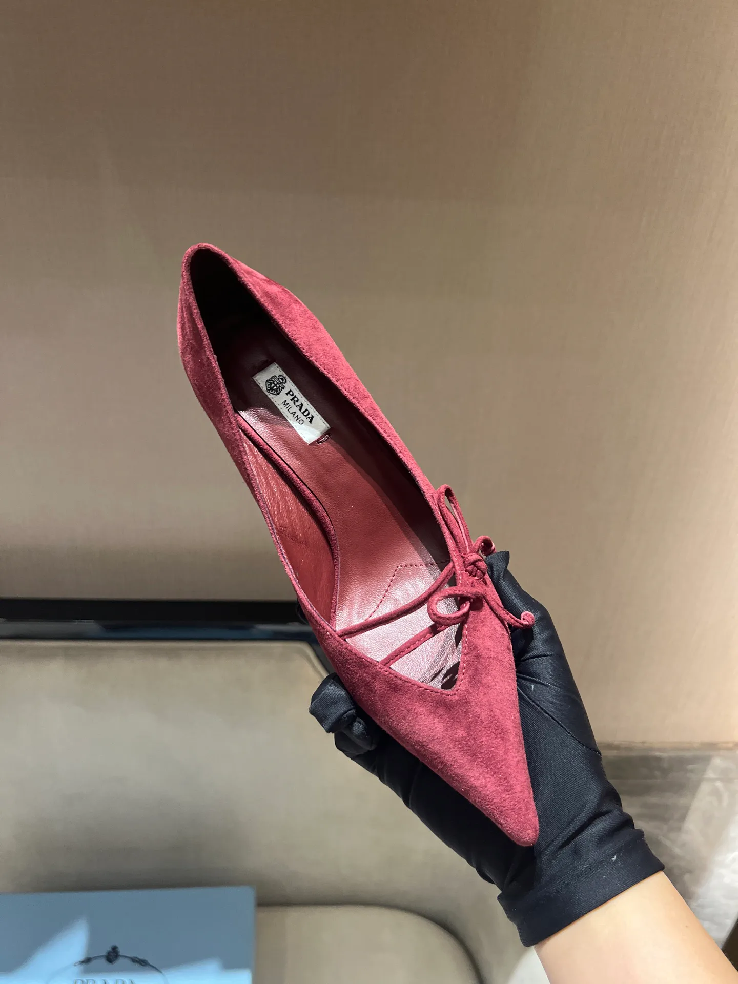 Туфли Женские Prada 11454584