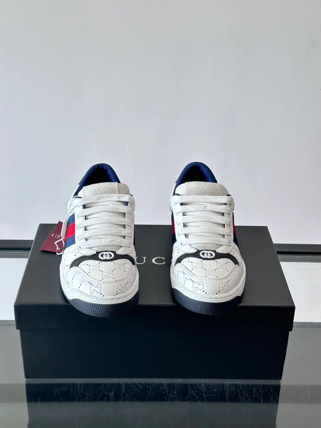 Кроссовки Женские Gucci 18101954