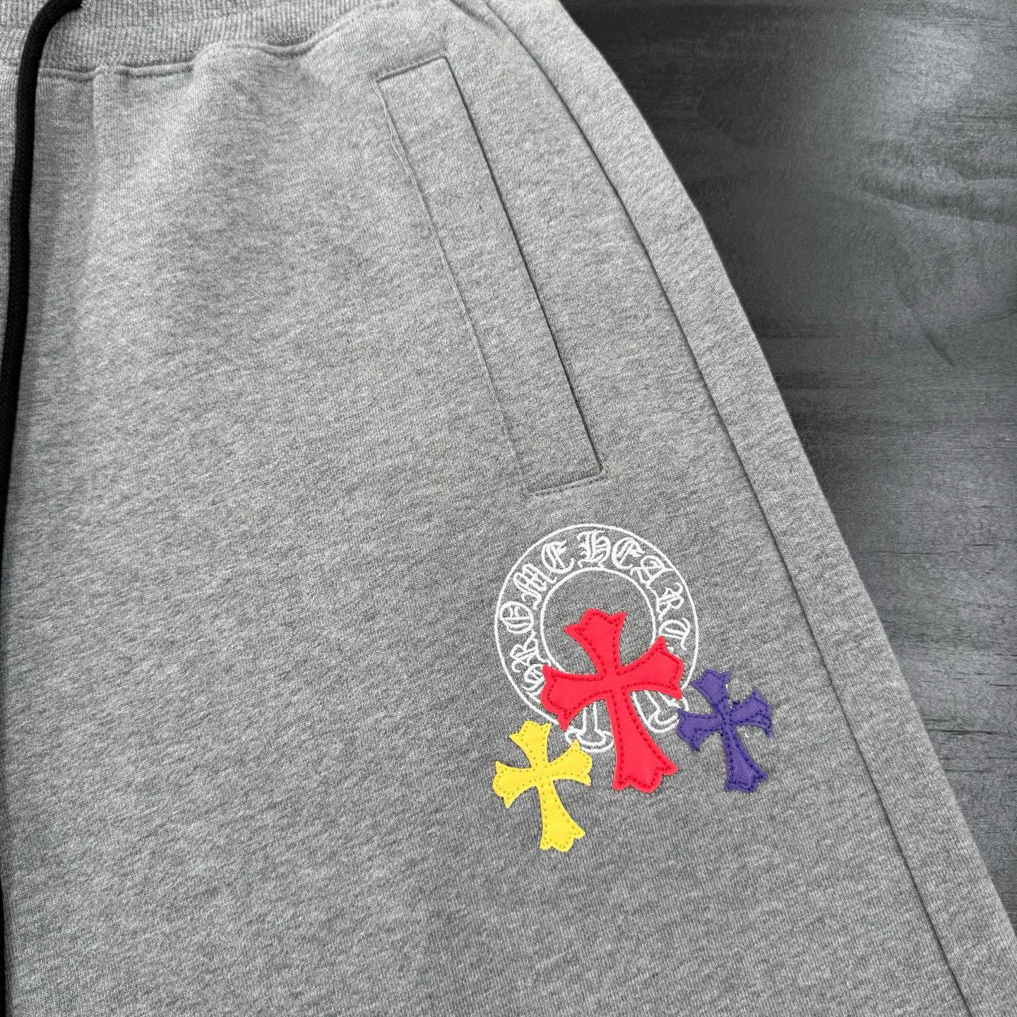 Шорты Мужские Chrome Hearts 12271108