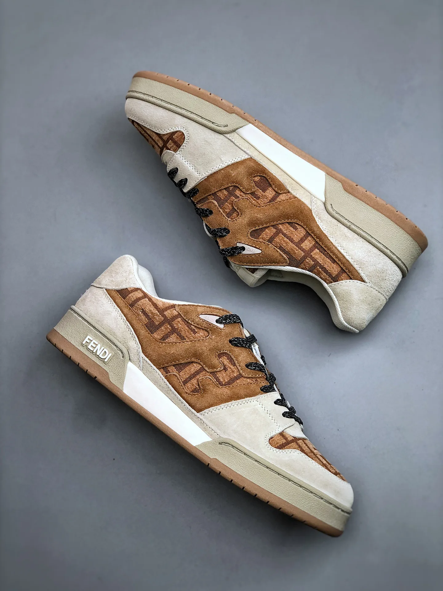 Кеды Женские Fendi 4705706
