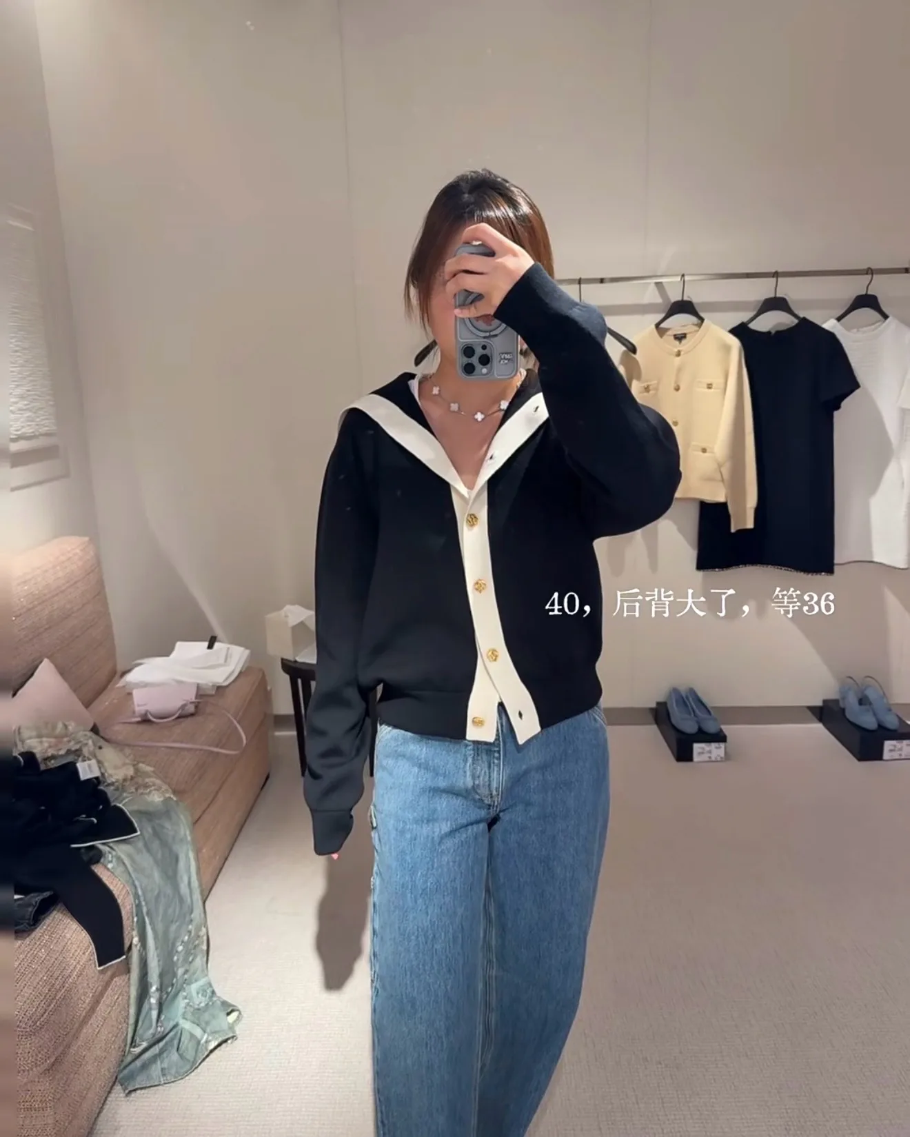 Джемперы И Свитеры Женские Chanel 18221308