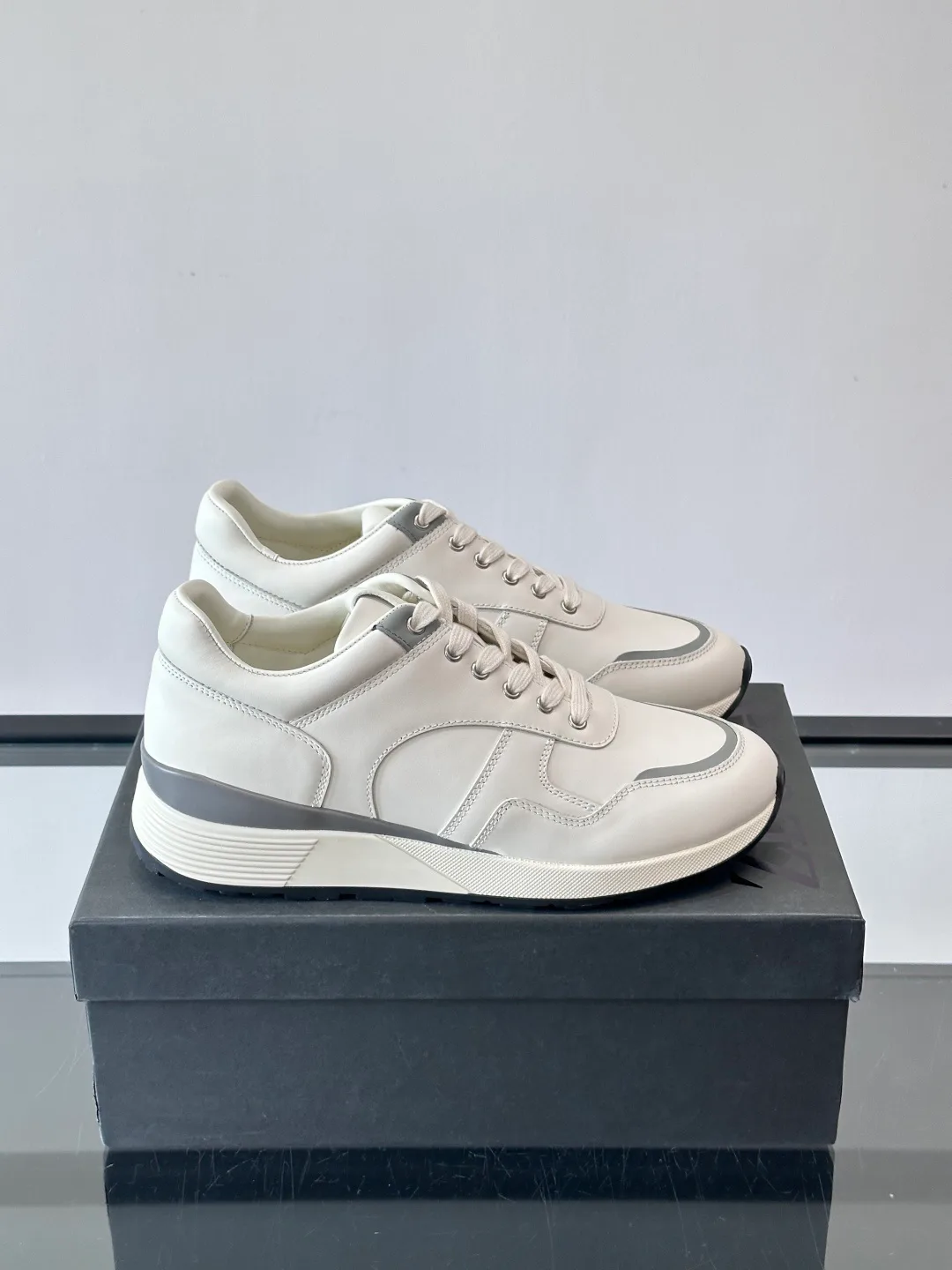 Кроссовки Мужские Zegna 388233