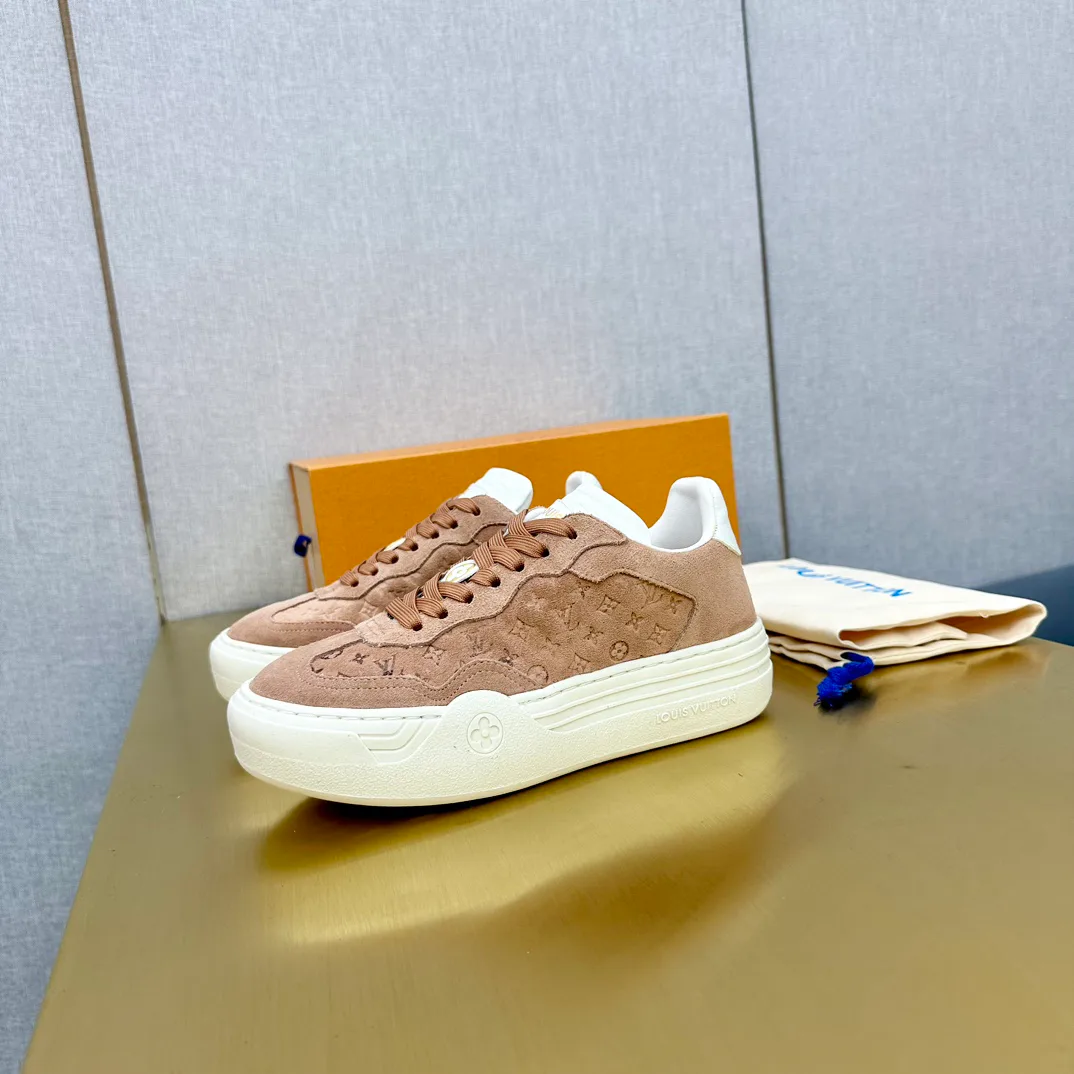 Кроссовки Женские Louis Vuitton 59219