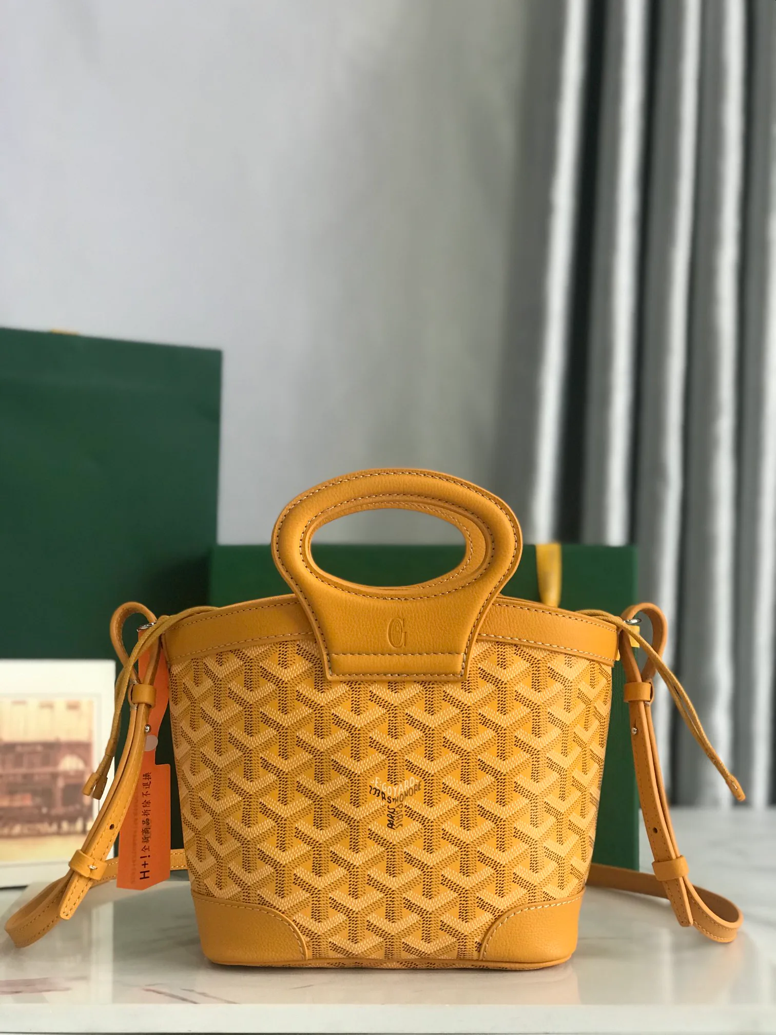 Сумки На Ремне Женские Goyard 11412595