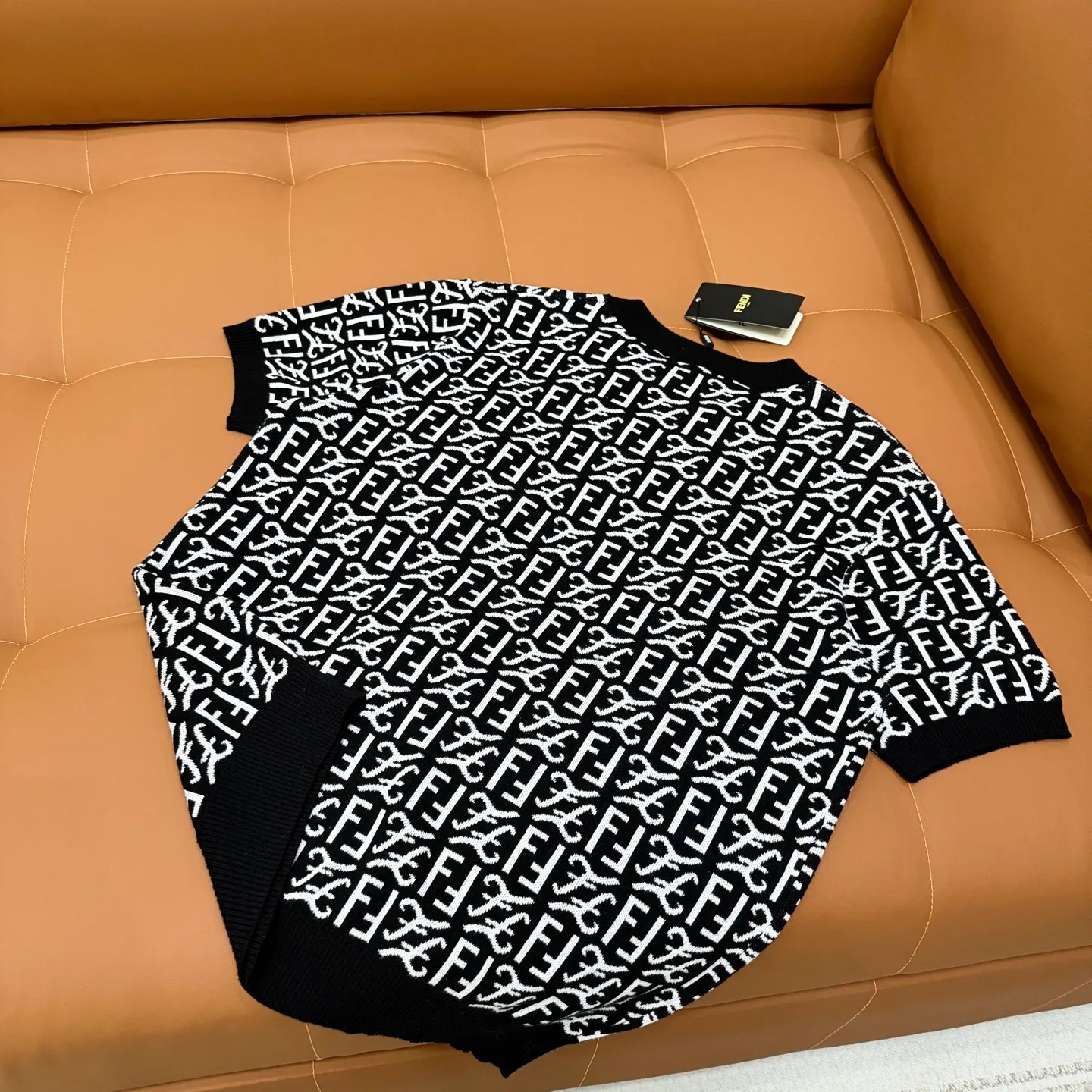 Футболки Женские Fendi 1163045