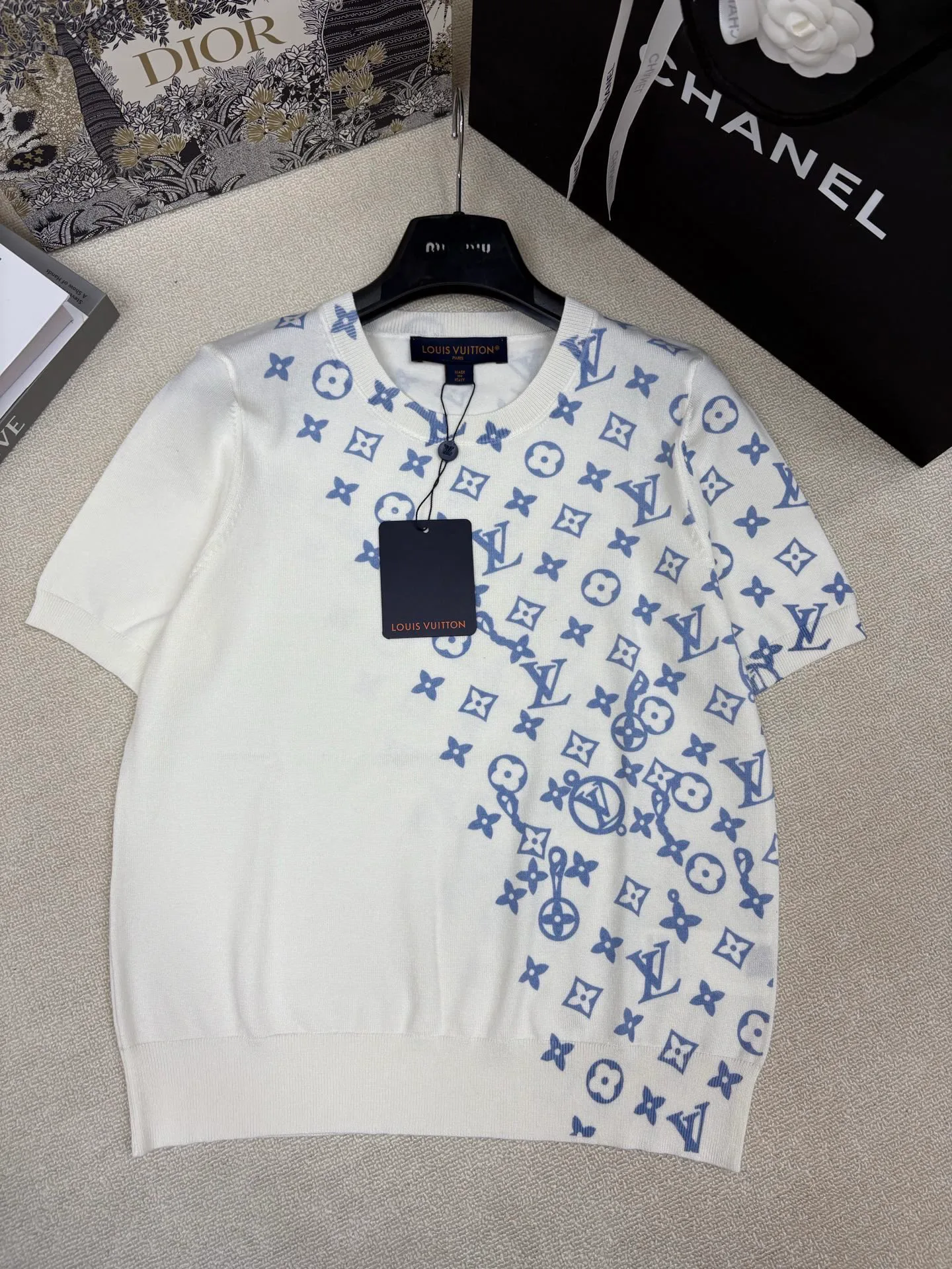 Футболки Женские Louis Vuitton 13582996
