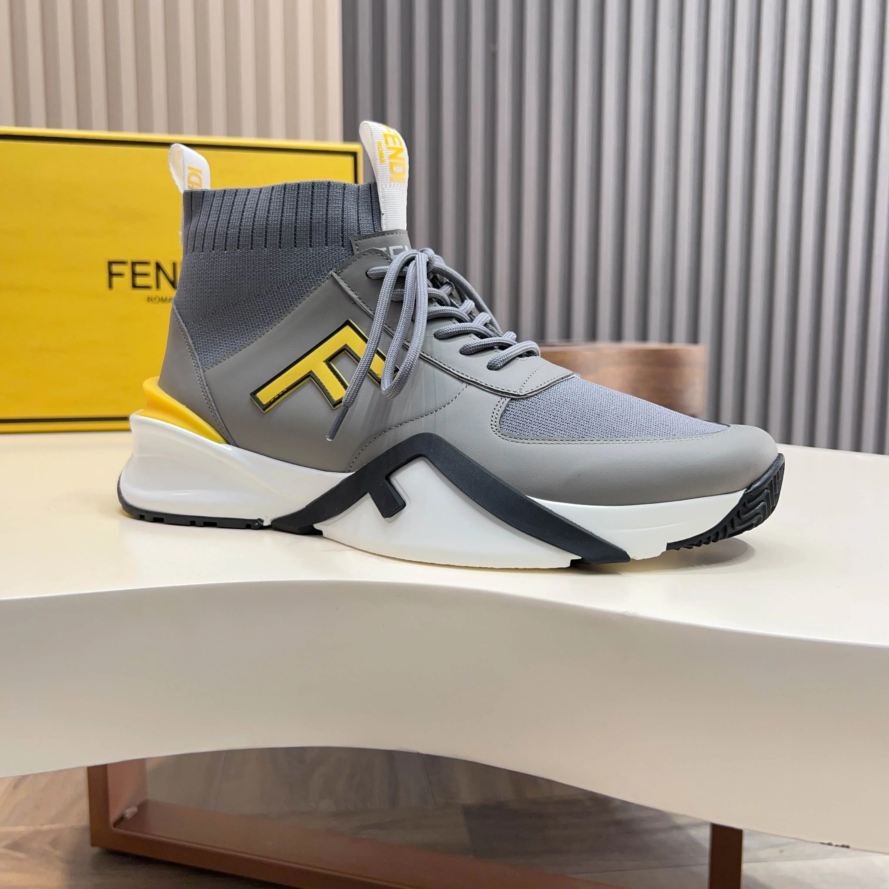 Ботинки Мужские Fendi 115760