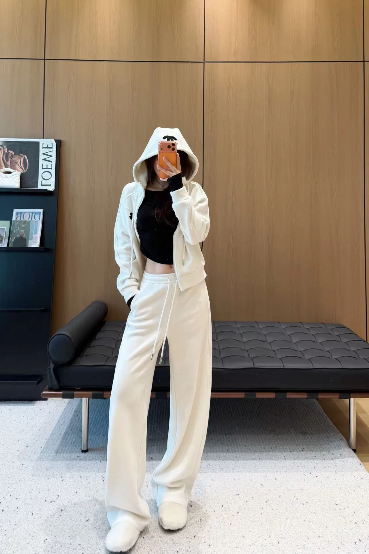 Спортивные Костюмы Женские Chanel 454766