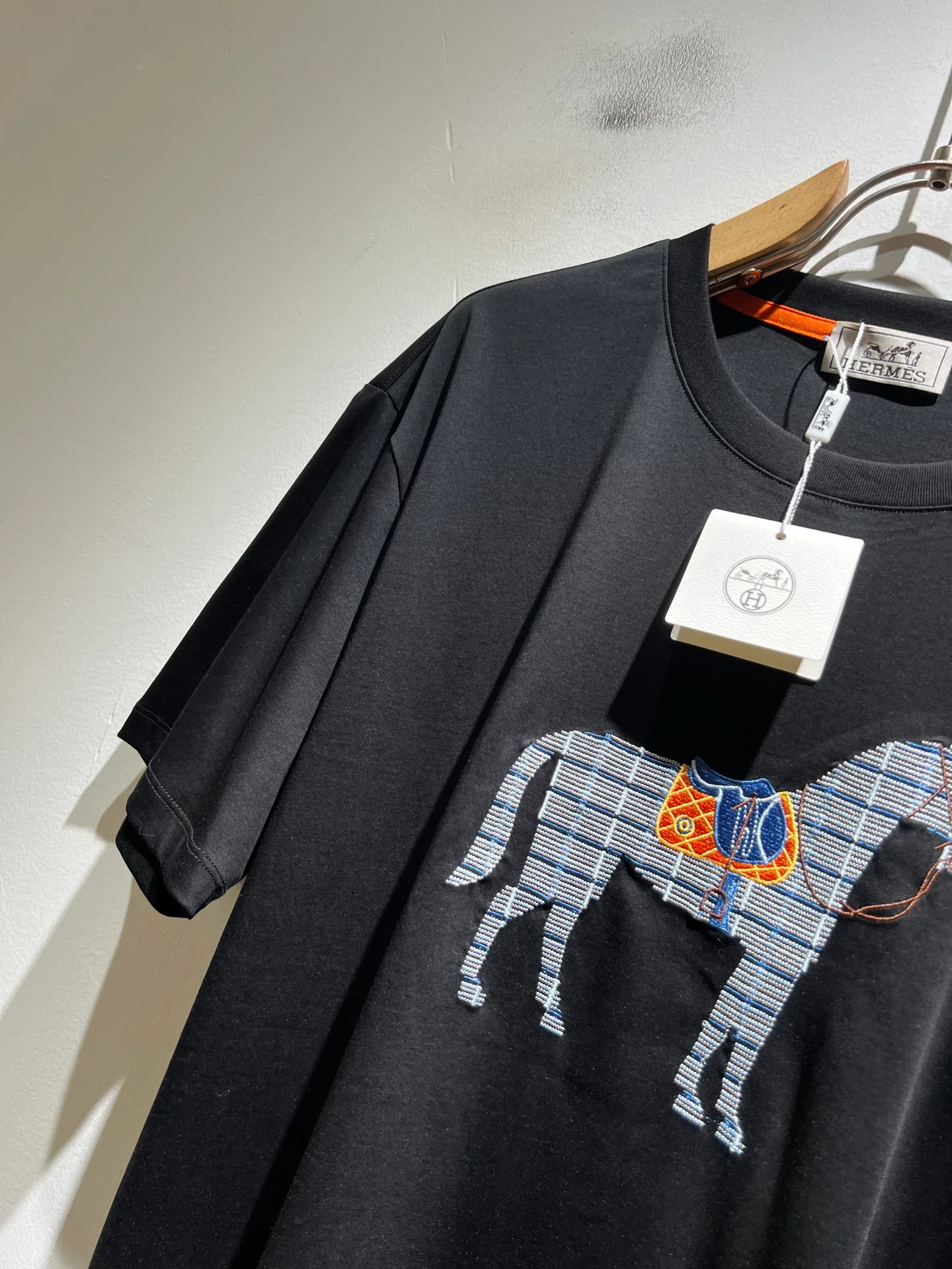 Футболки Мужские Hermes 11952836