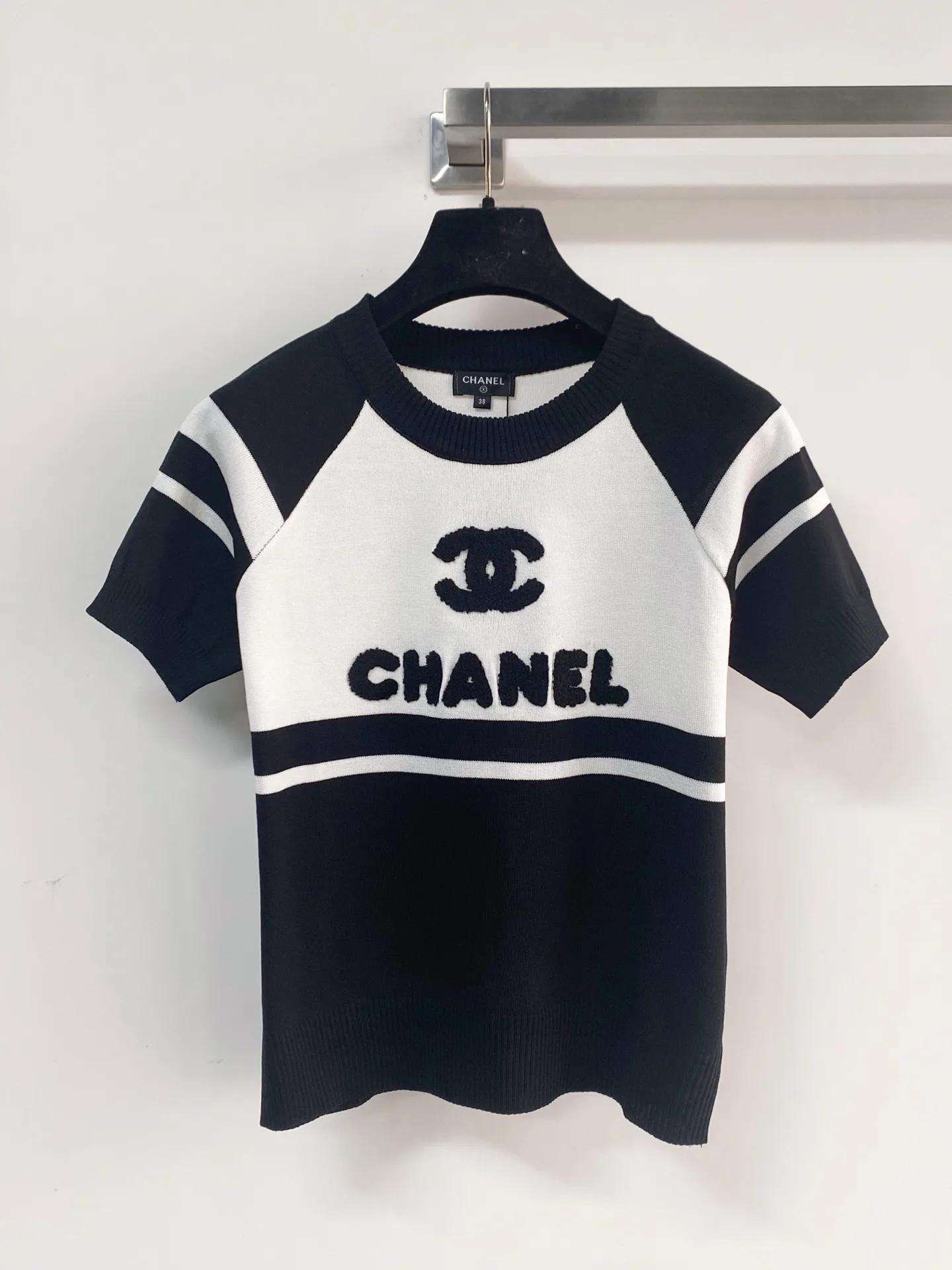 Футболки Женские Chanel 11239591