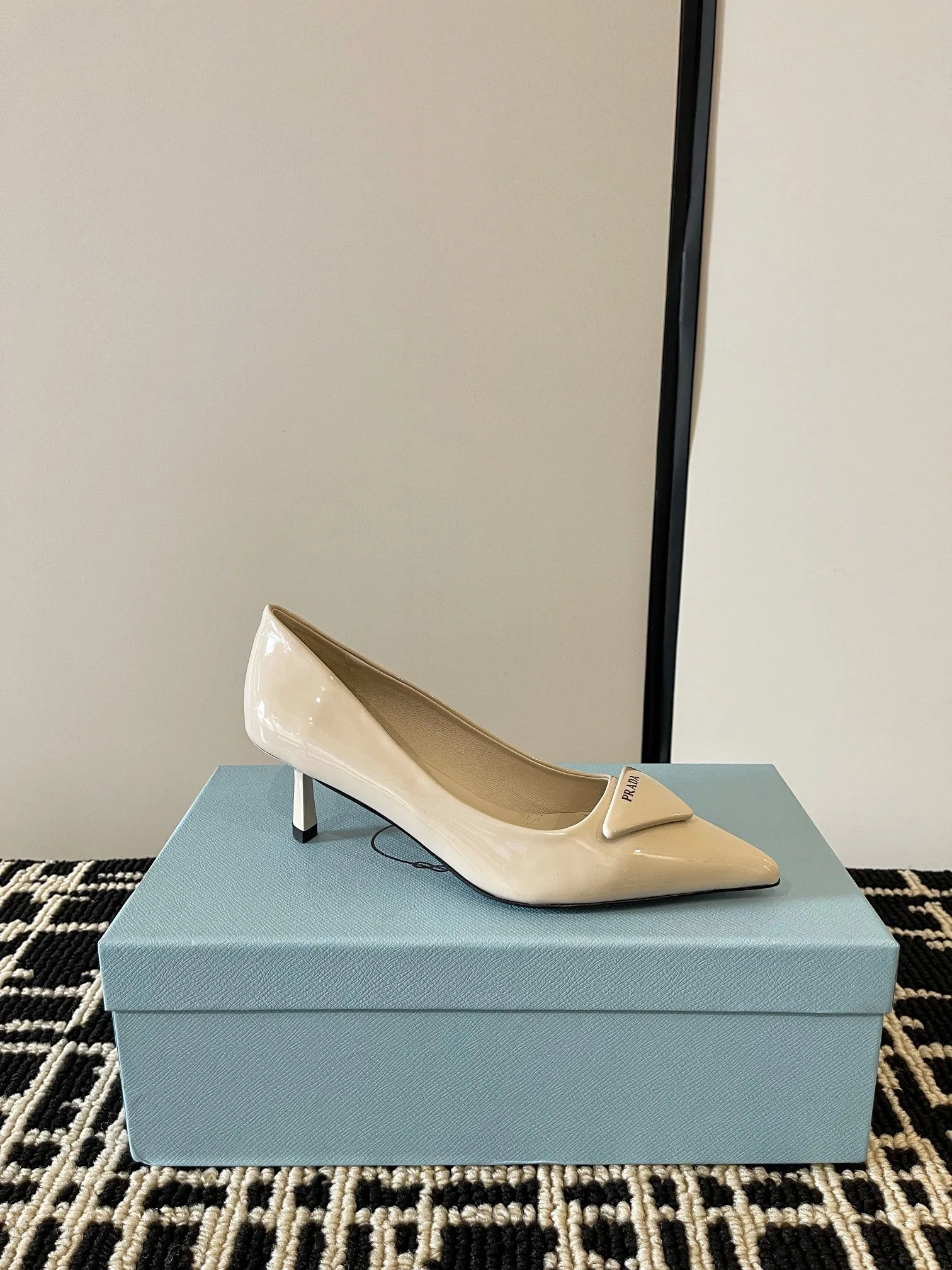 Туфли Женские Prada 12762808